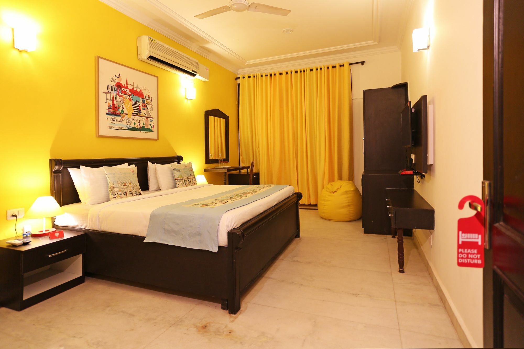 Oyo Townhouse 330 Mg Road Metro Station 3* Gurgaon