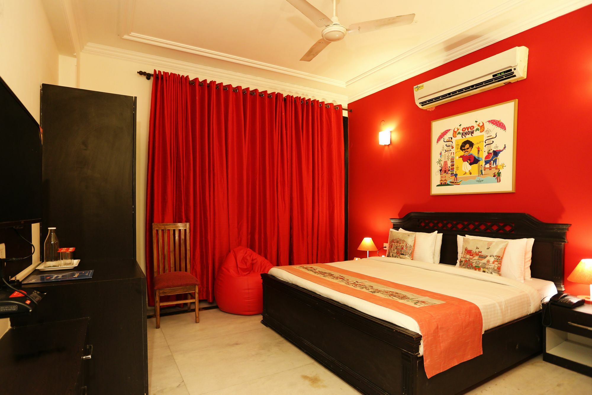 Hotel Oyo Townhouse 330 Mg Road Metro Station 3*
