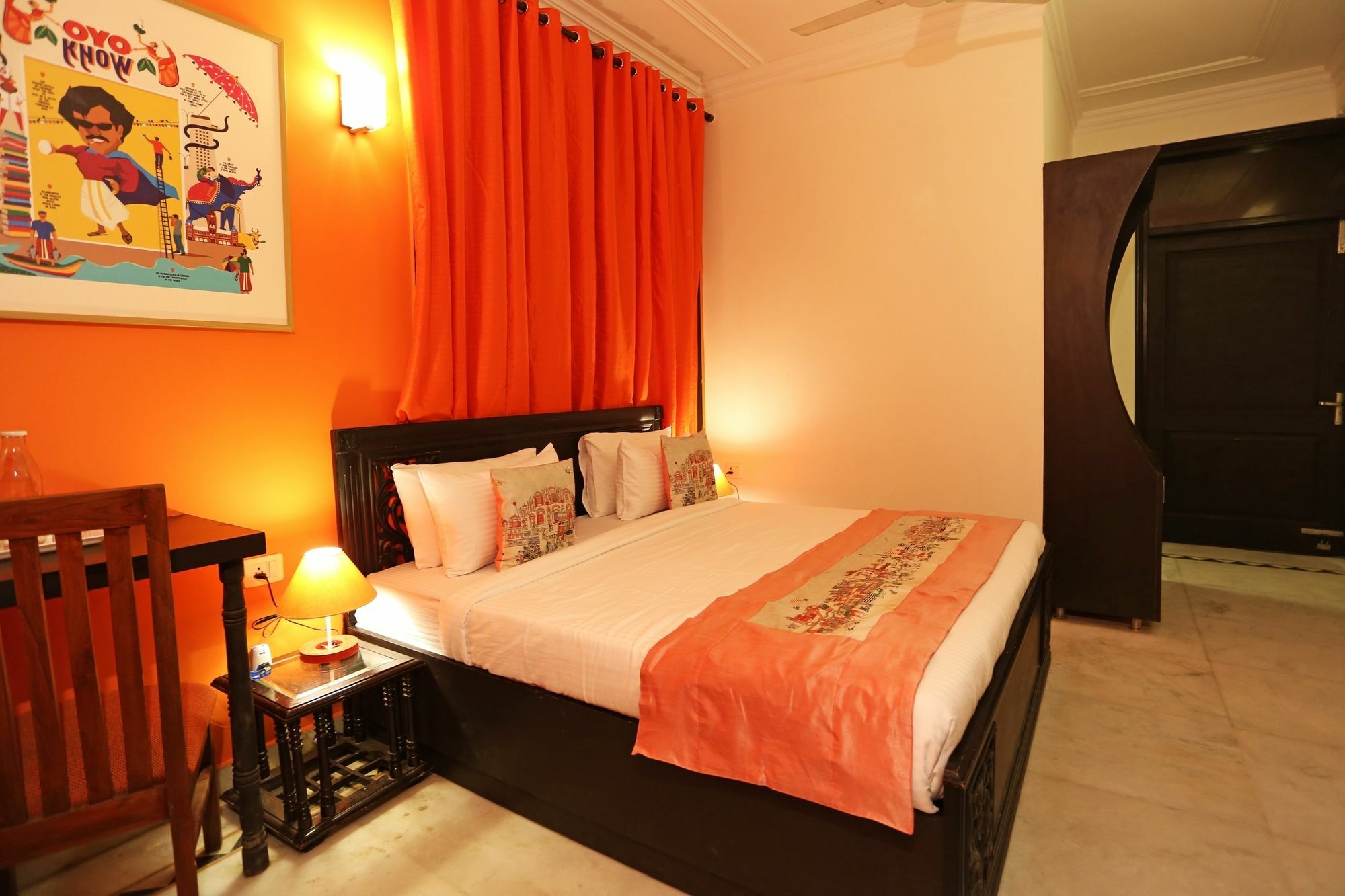 Hotel Oyo Townhouse 330 Mg Road Metro Station