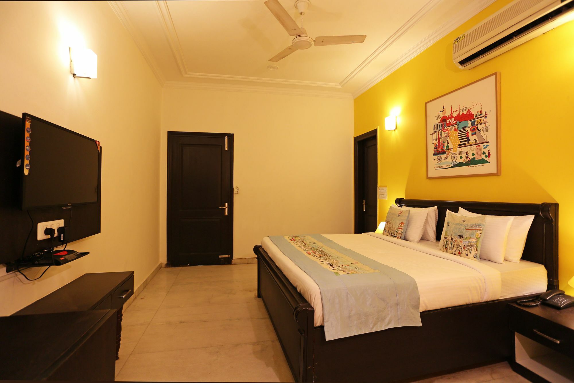 Oyo Townhouse 330 Mg Road Metro Station Gurgaon