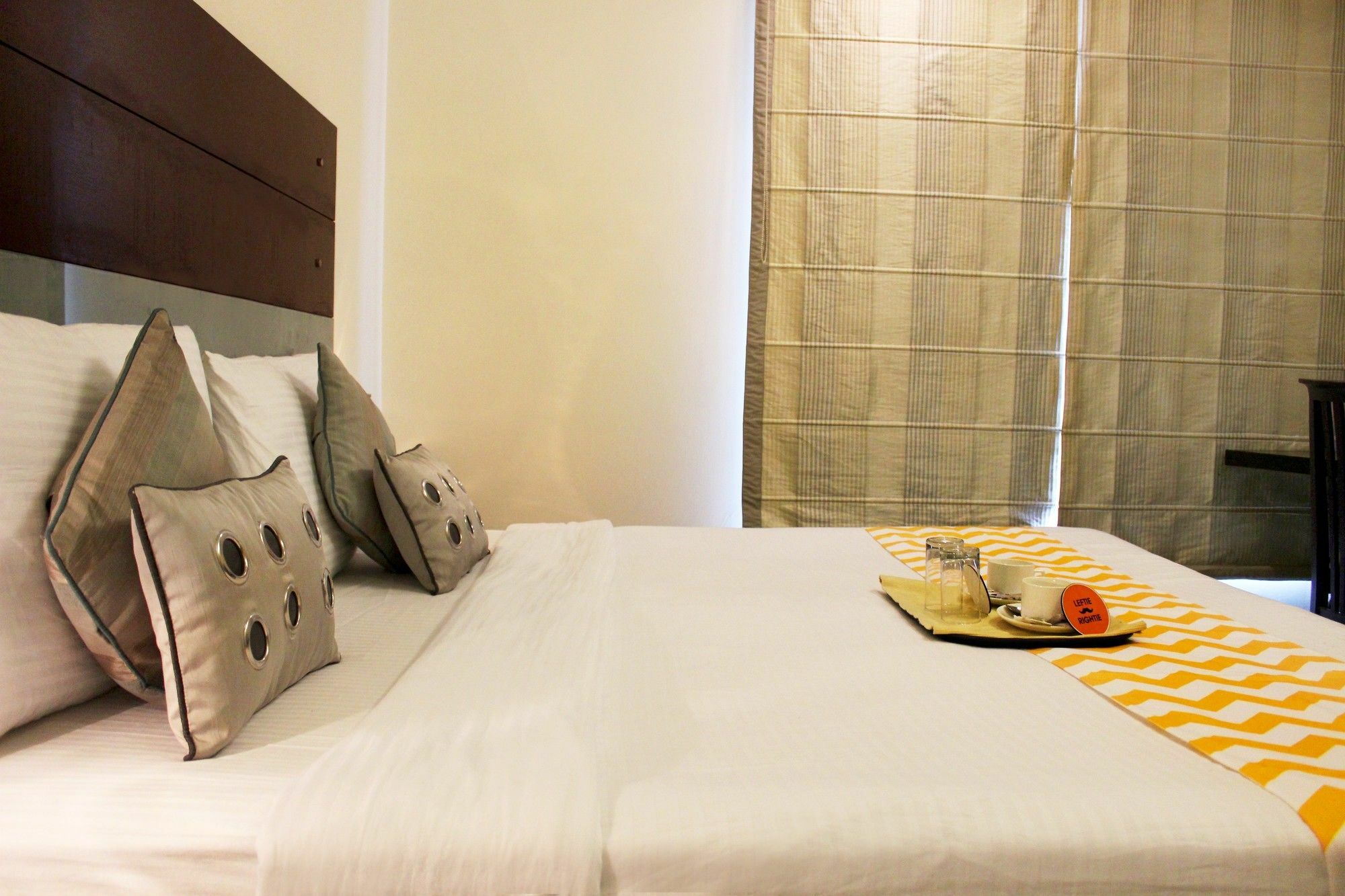 Fabhotel Moulsari Dlf Phase 3 Hotel Gurgaon