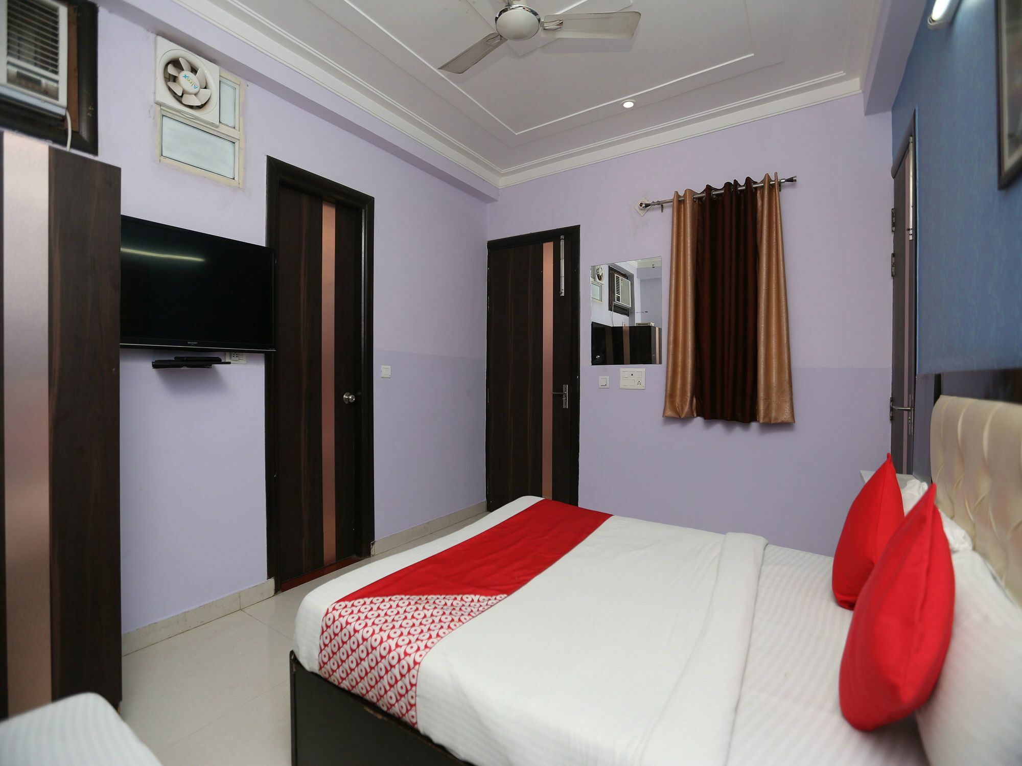 Oyo 14279 Haven Hotel