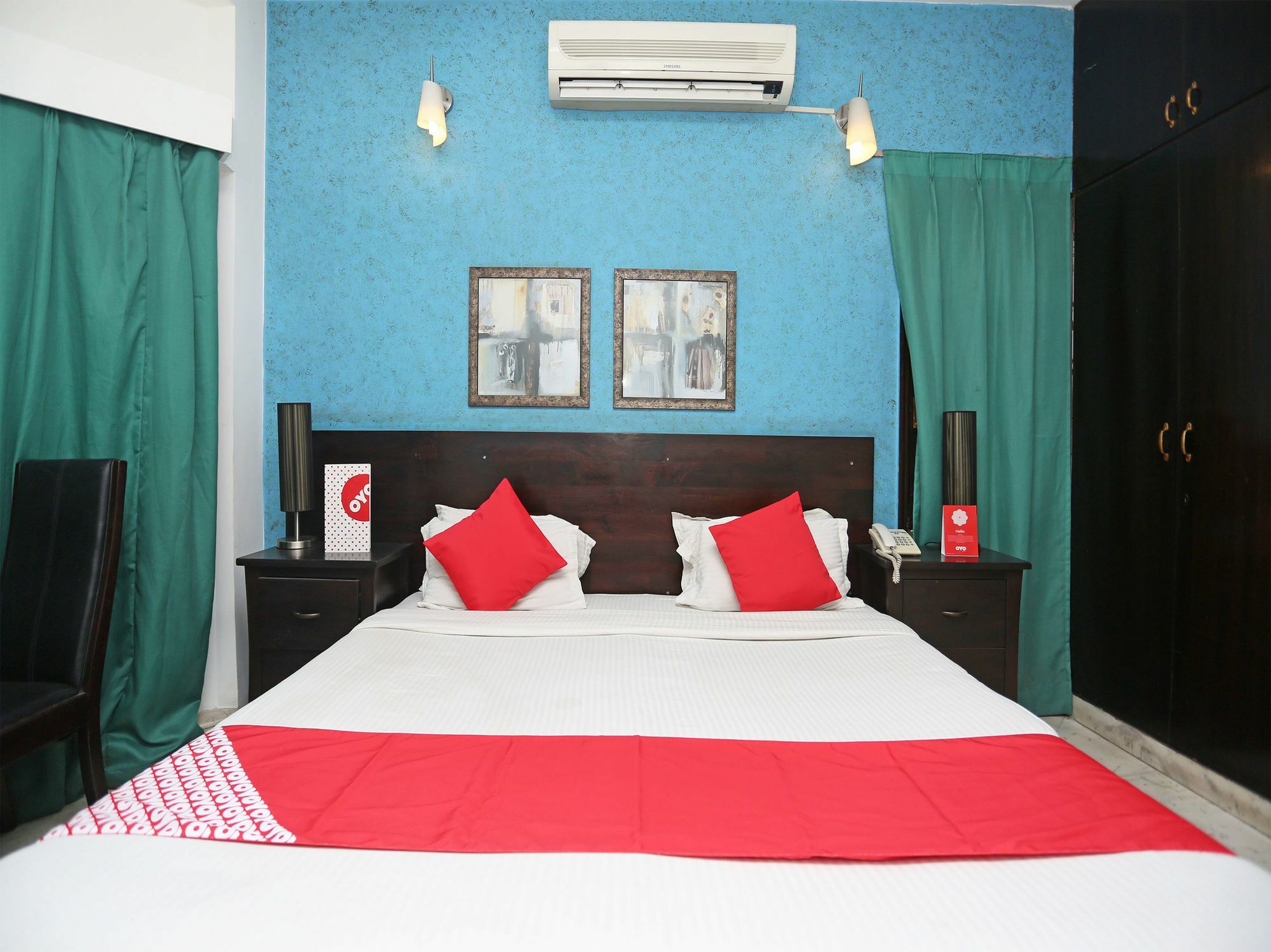 Oyo 14999 Crossroads Woodbridge 2* Gurgaon