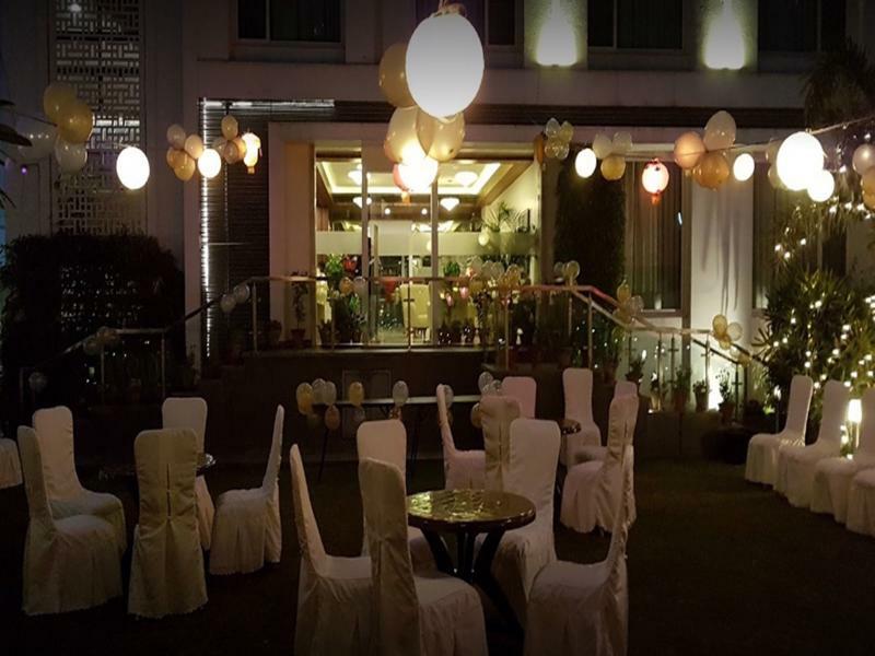 Treebo Premium Eden Residency Hotel 4*