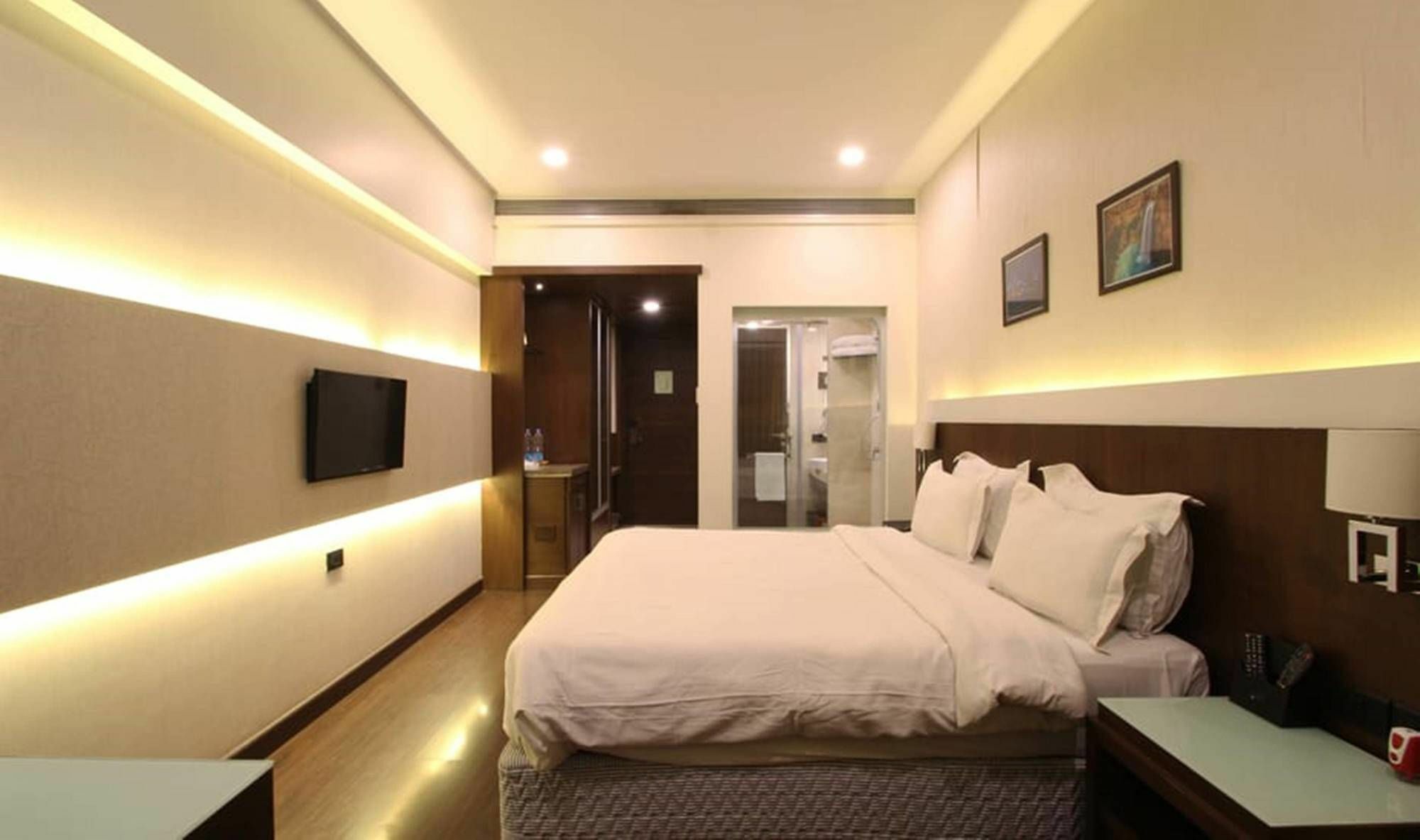 Treebo Premium Eden Residency