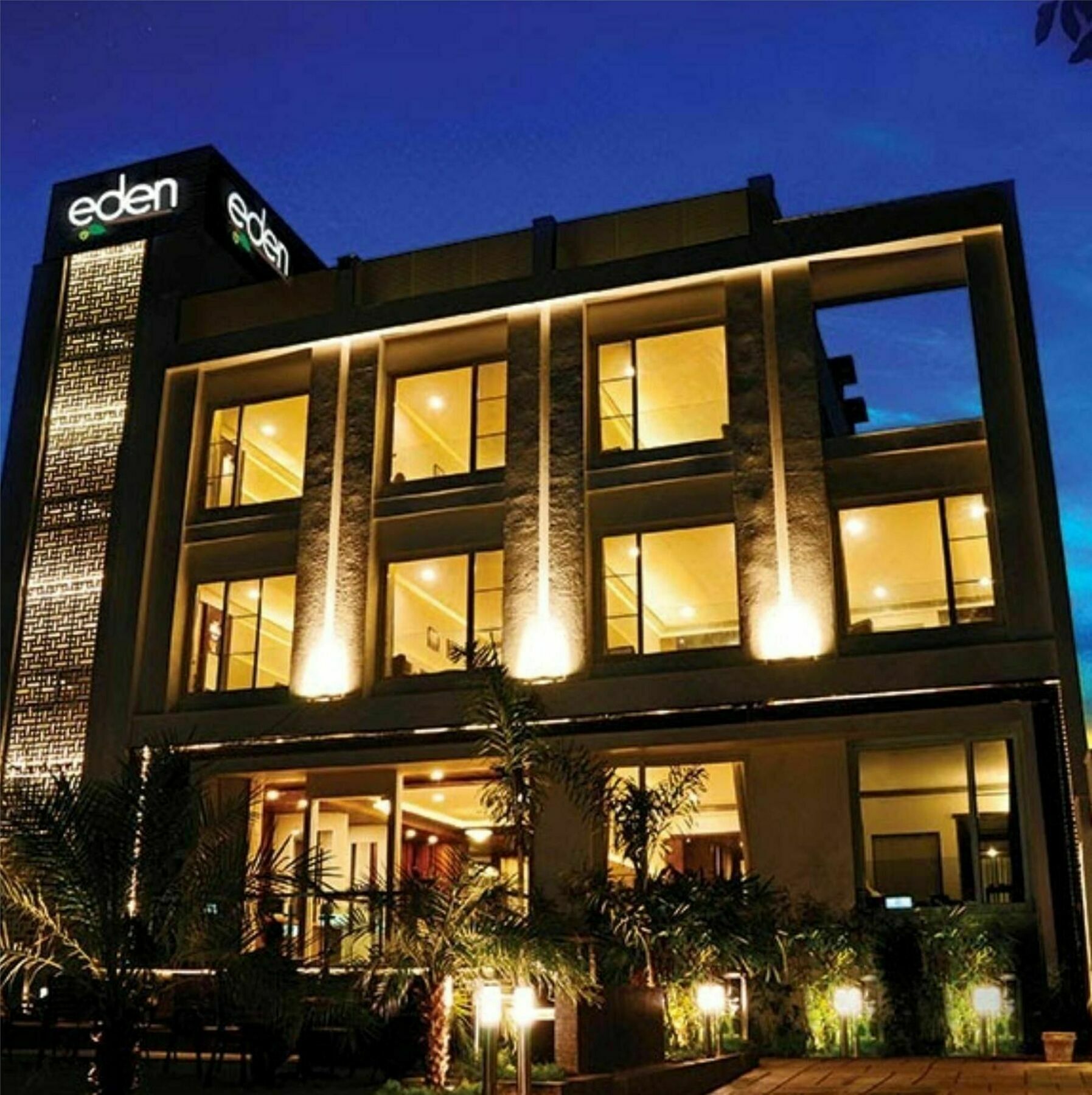 Treebo Premium Eden Residency Hotel