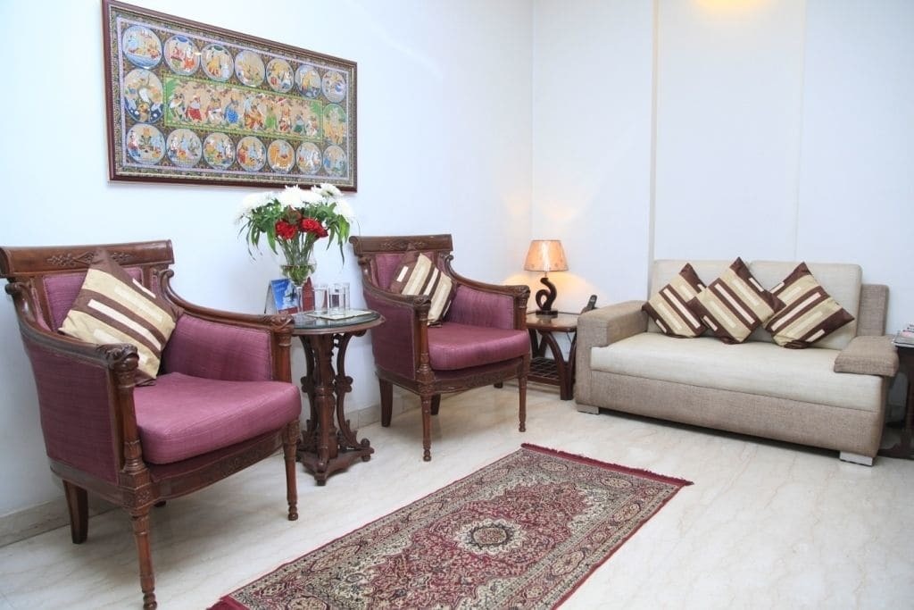 Guest house Indiyaah