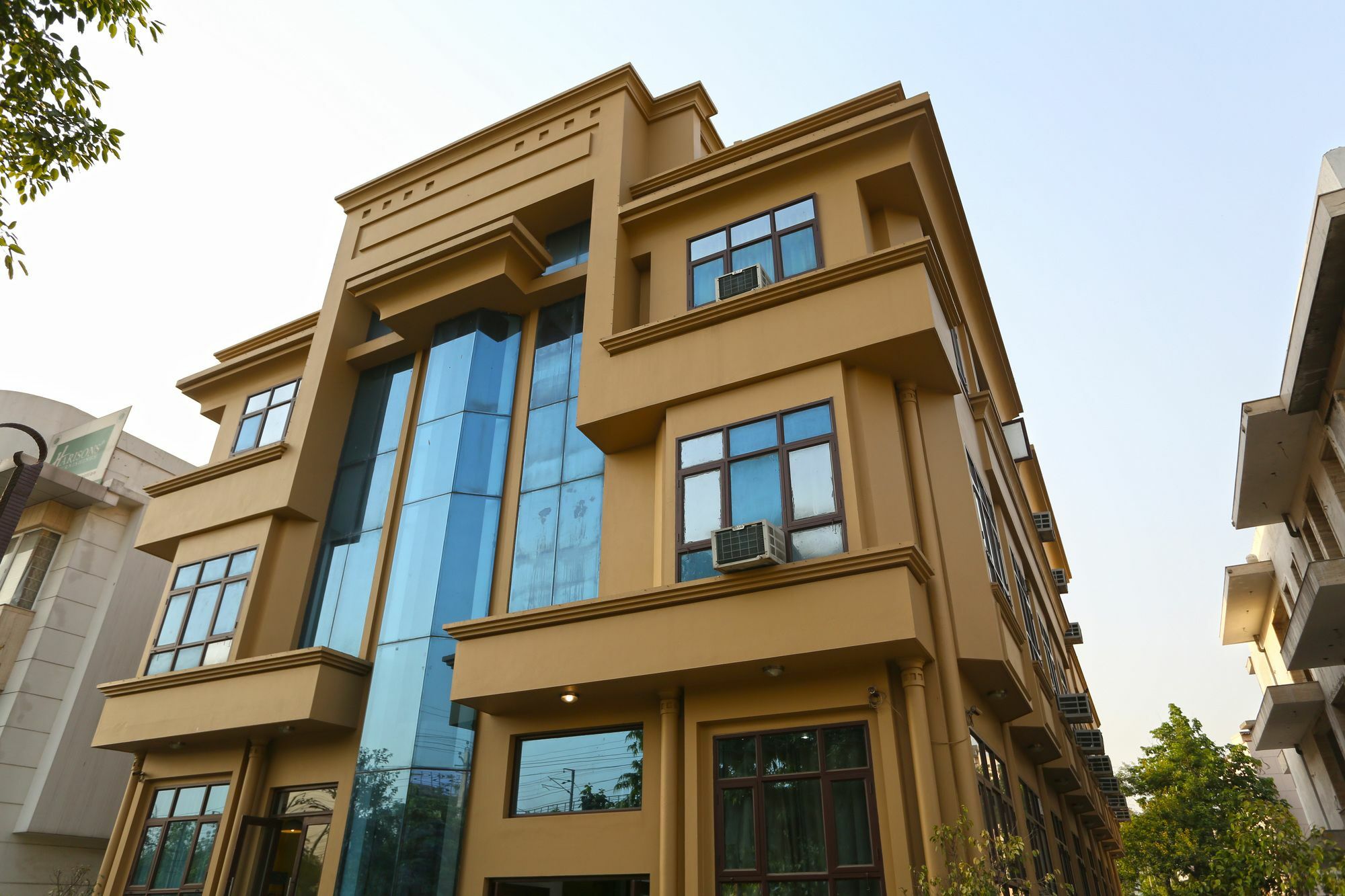Hotel Oyo Townhouse 330 Mg Road Metro Station 3*