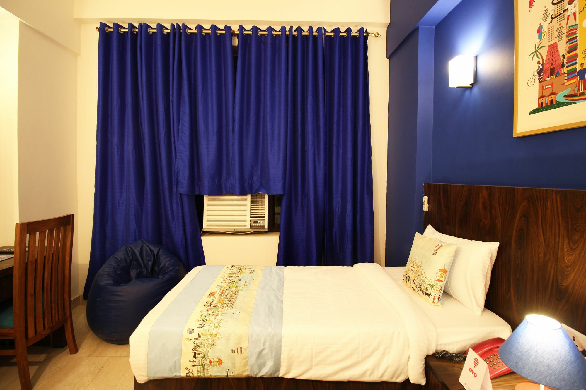 Hotel Oyo Townhouse 330 Mg Road Metro Station