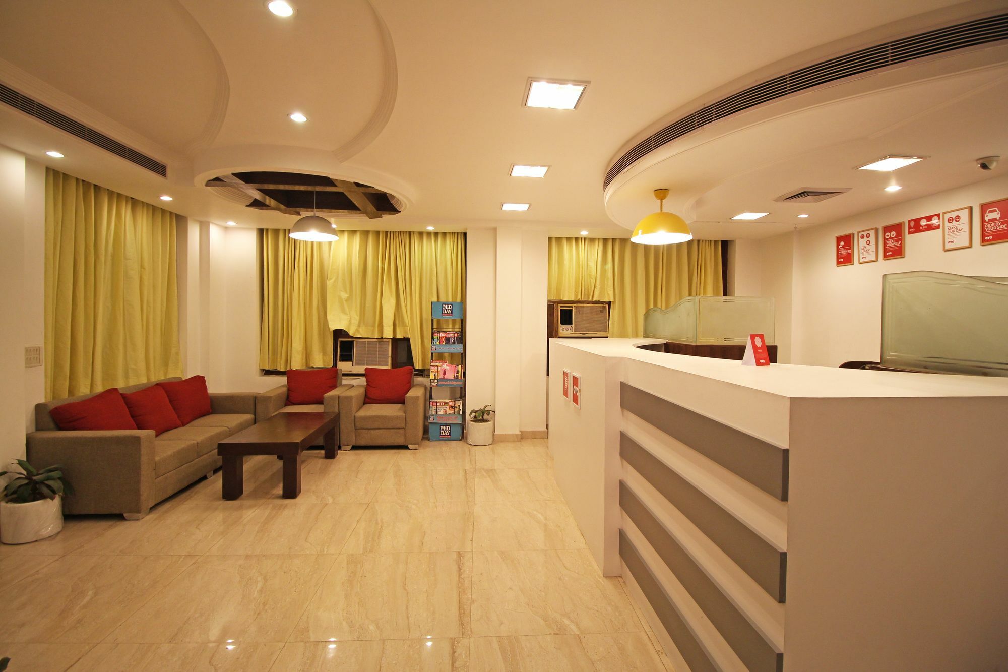 Oyo Townhouse 330 Mg Road Metro Station Hotel Gurgaon