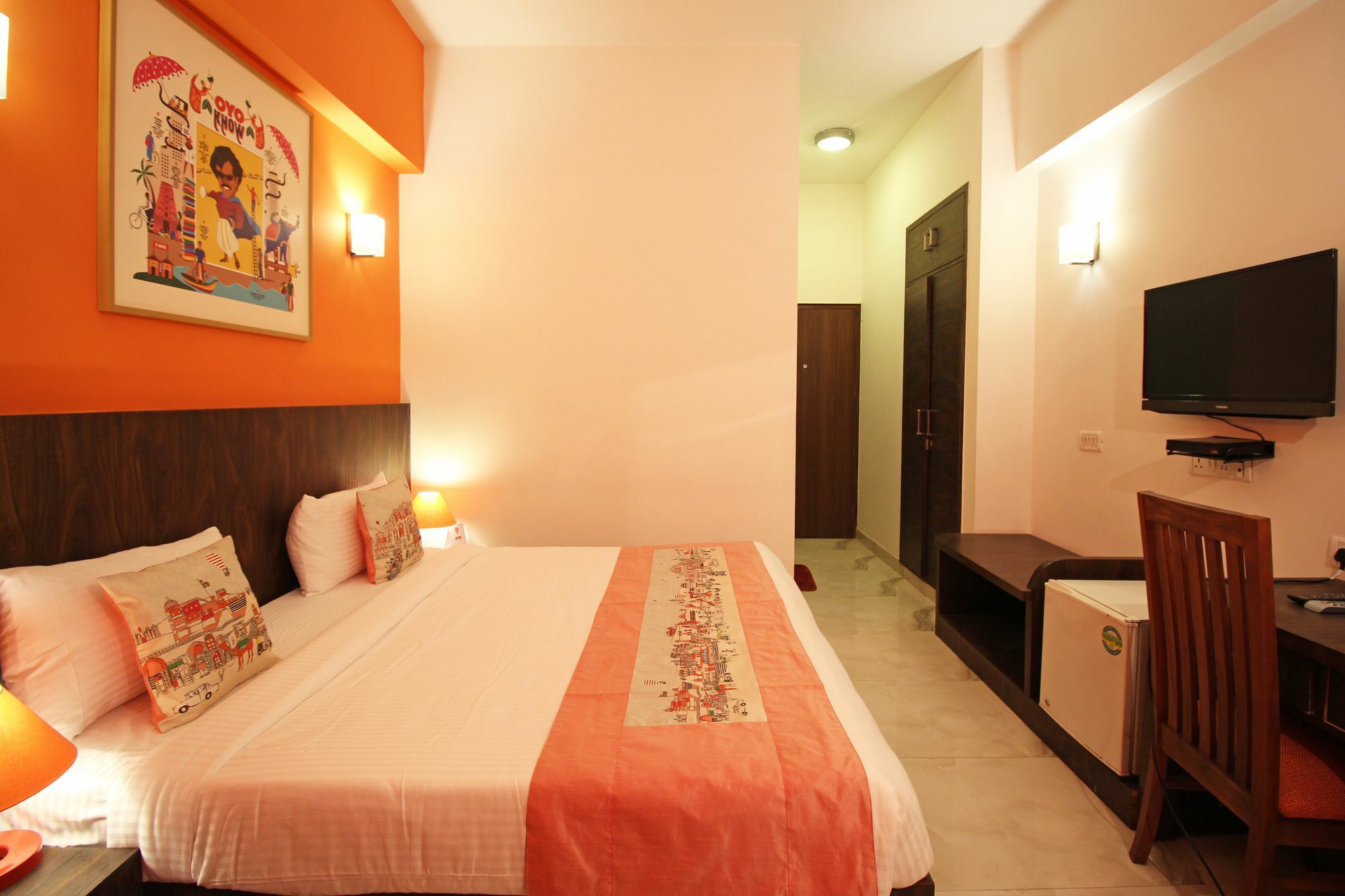 Oyo Townhouse 330 Mg Road Metro Station Gurgaon
