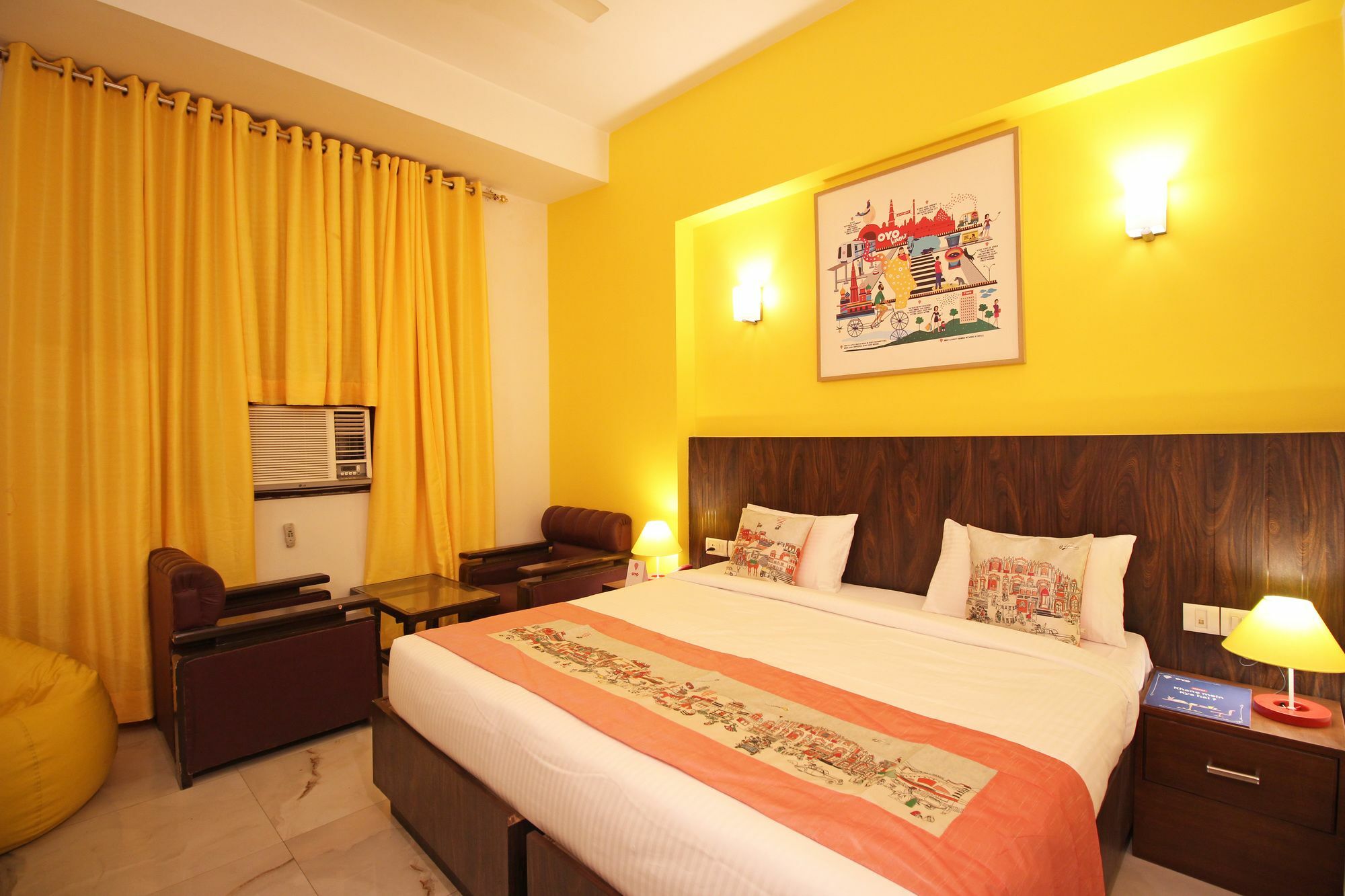 Oyo Townhouse 330 Mg Road Metro Station Gurgaon