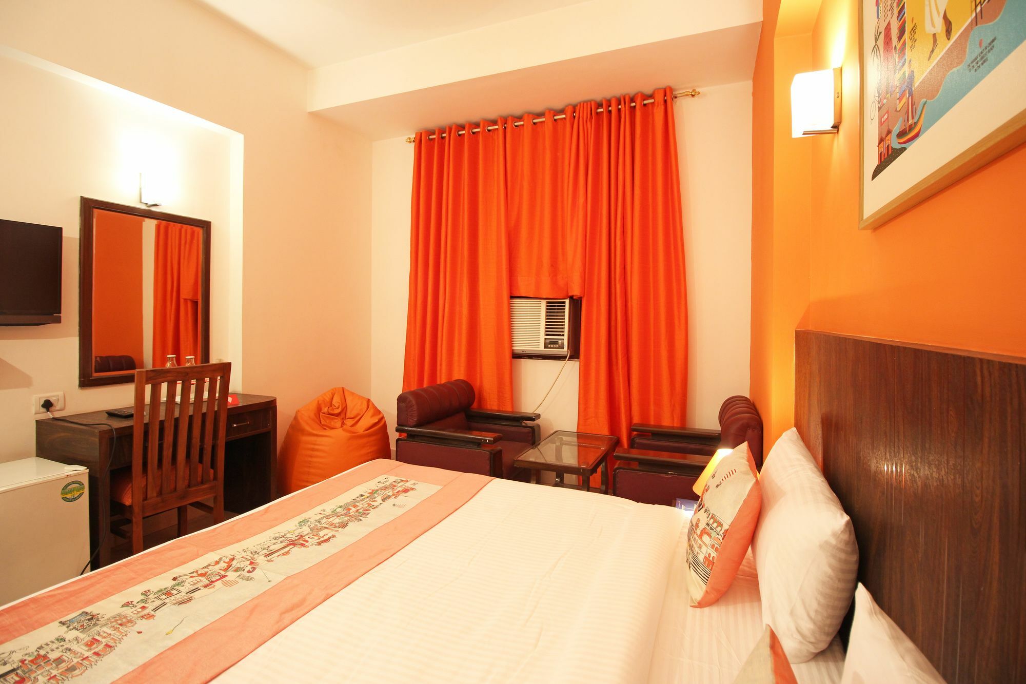 Oyo Townhouse 330 Mg Road Metro Station 3* Gurgaon