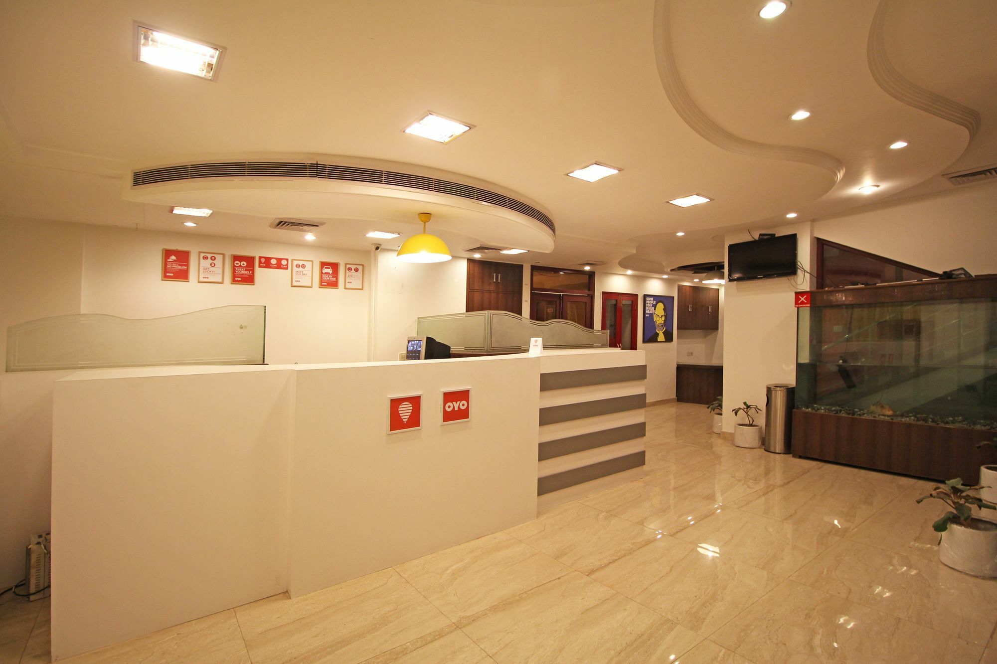 Hotel Oyo Townhouse 330 Mg Road Metro Station 3*