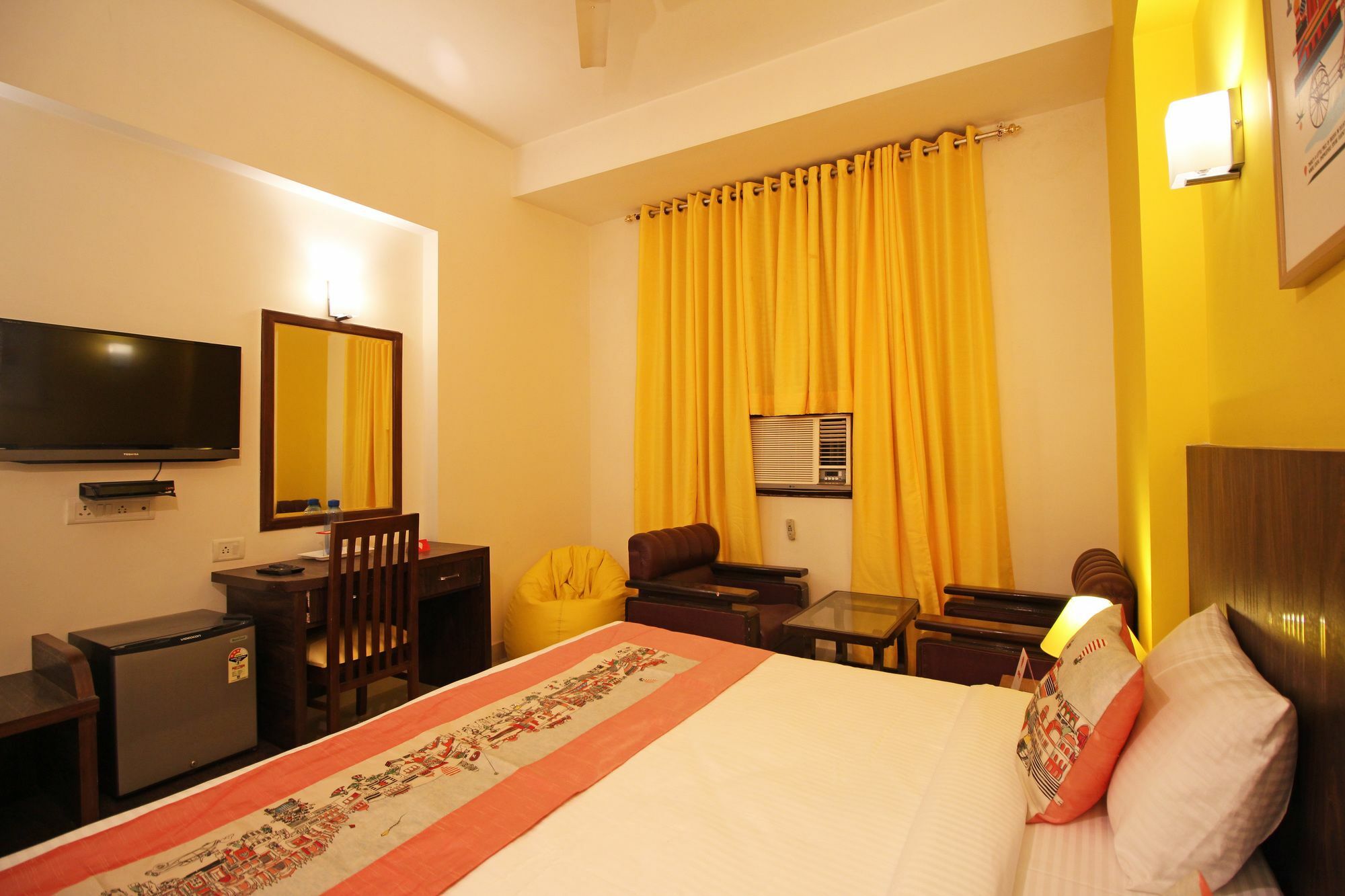 Oyo Townhouse 330 Mg Road Metro Station 3* Gurgaon