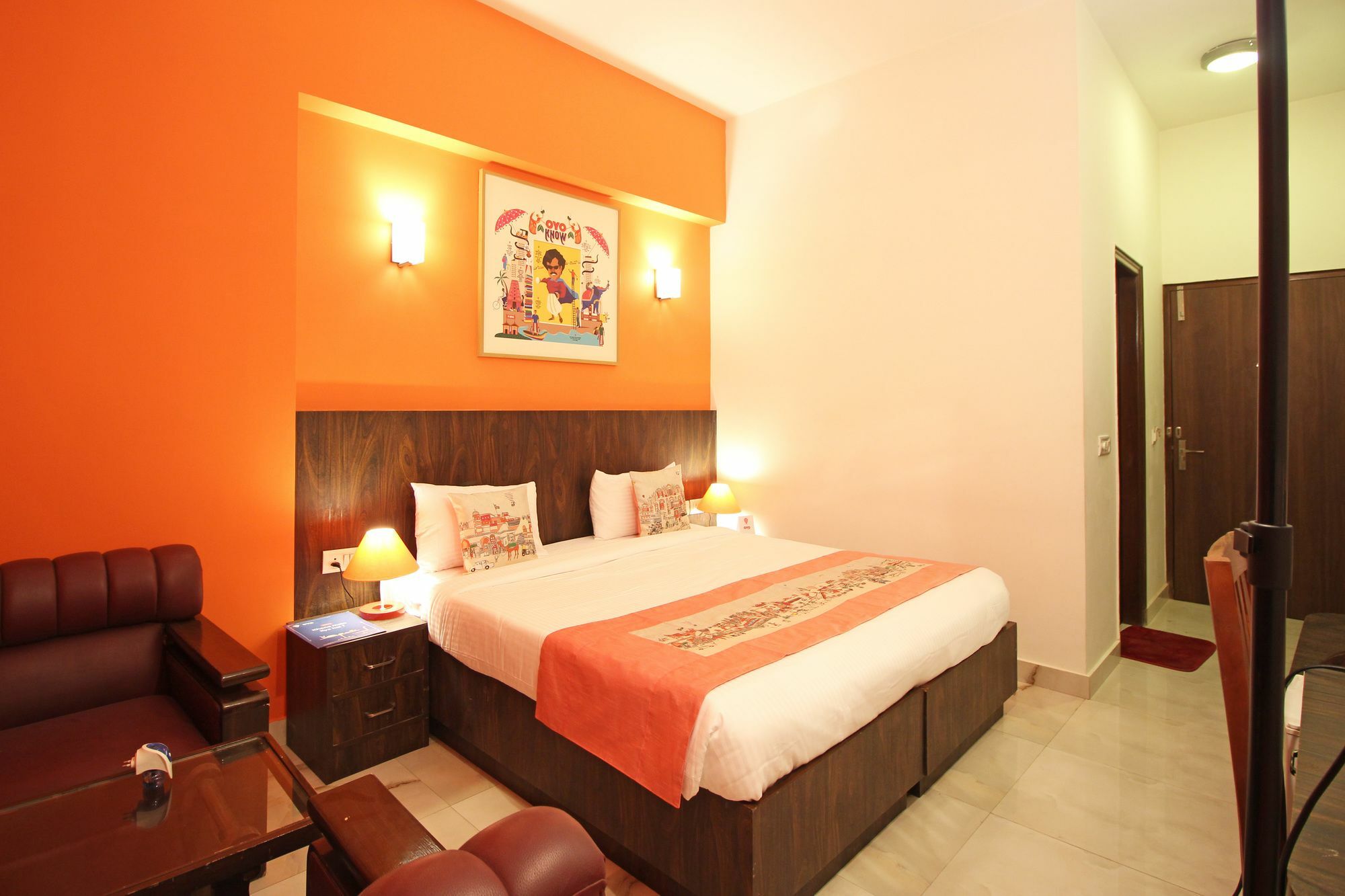 Oyo Townhouse 330 Mg Road Metro Station Gurgaon