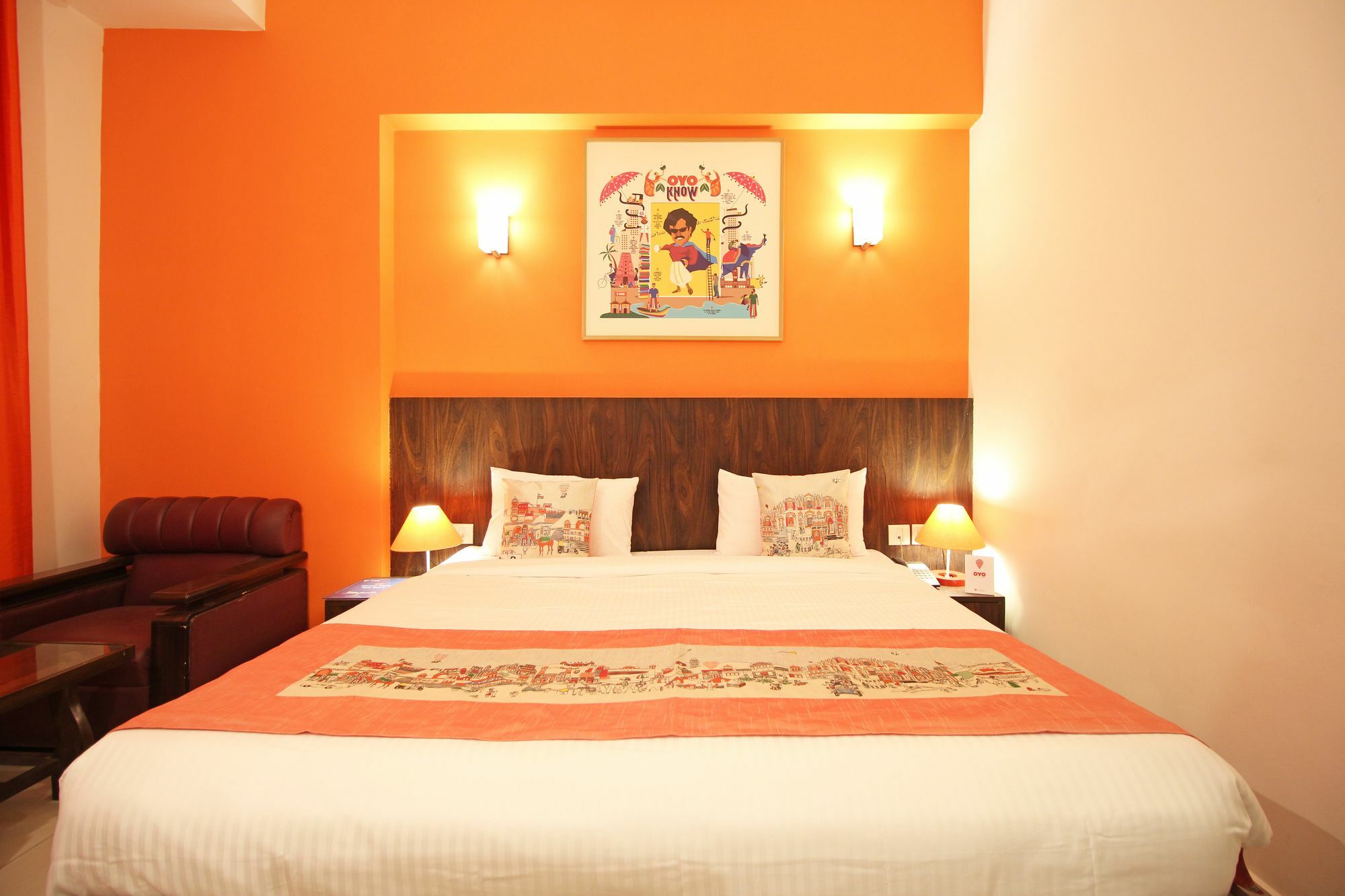 Oyo Townhouse 330 Mg Road Metro Station Hotel
