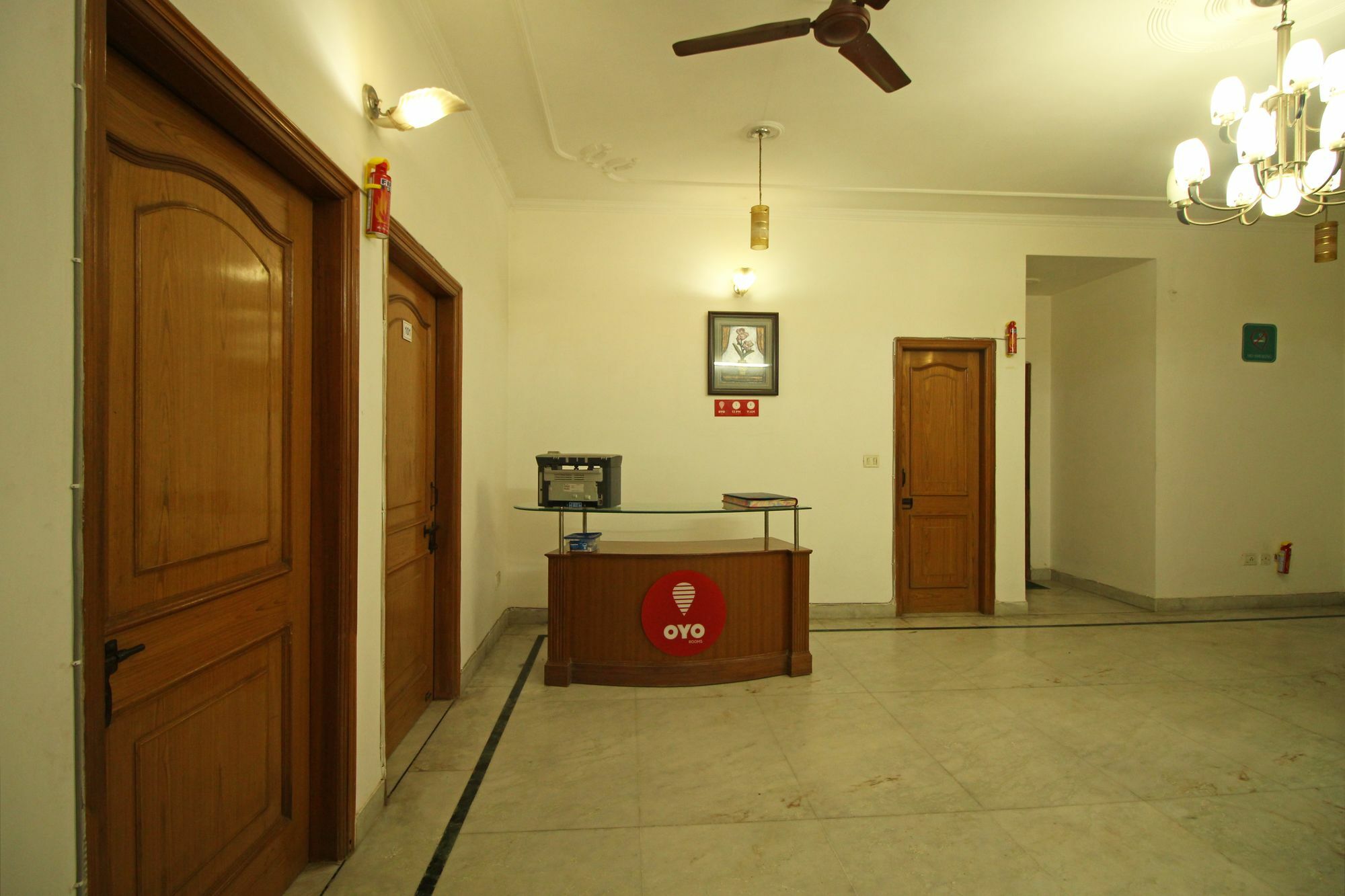 Oyo 6835 Residency 2* Gurgaon