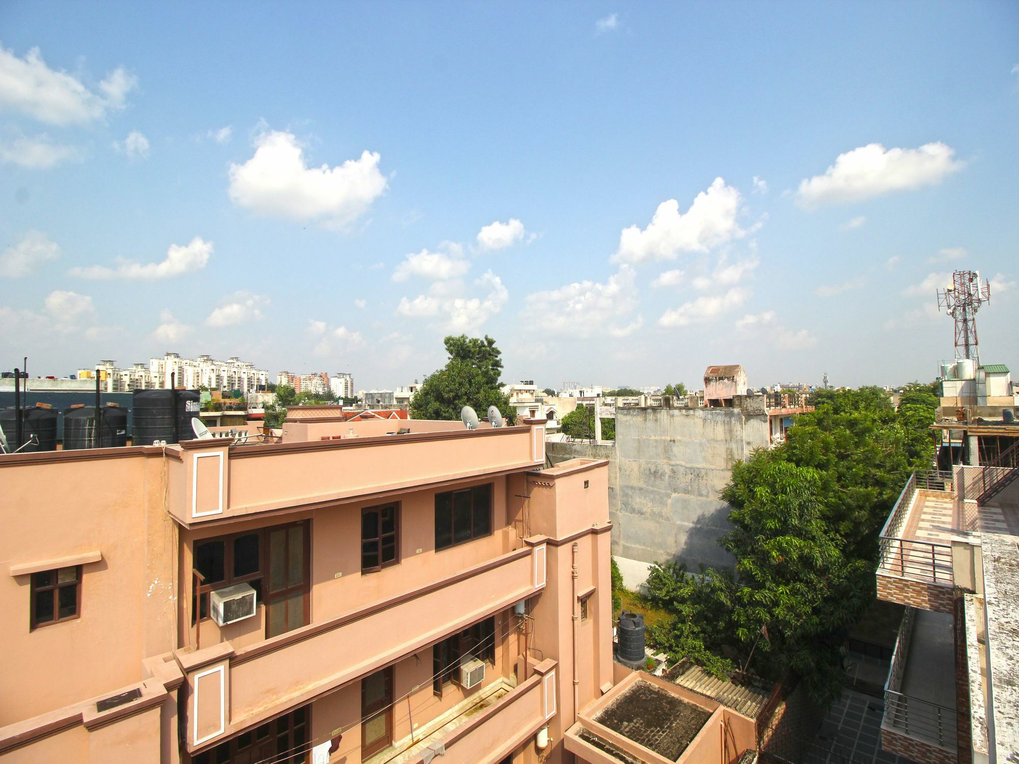 Oyo 6835 Residency