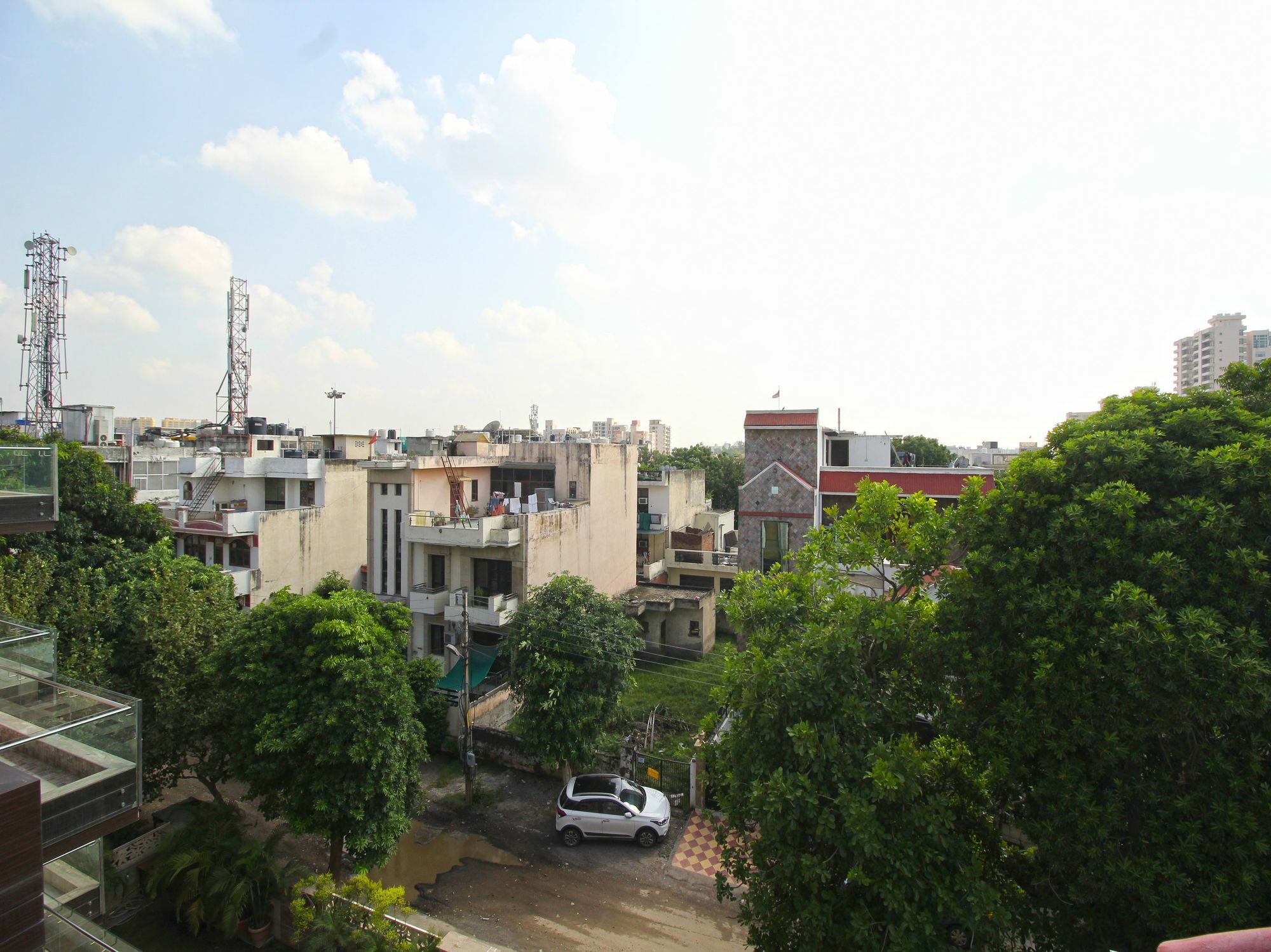 Oyo 6835 Residency Hotel Gurgaon