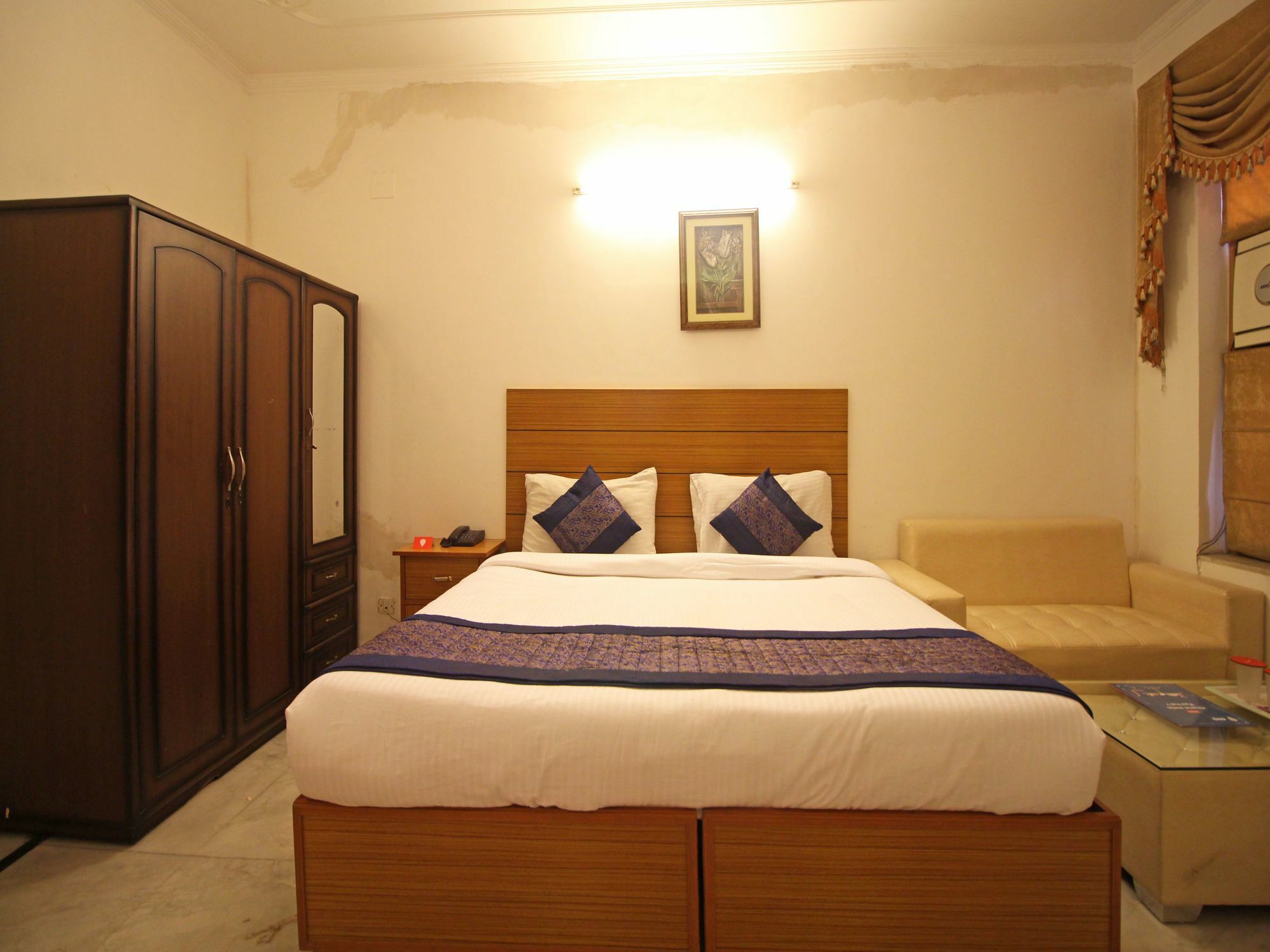 Oyo 6835 Residency Gurgaon