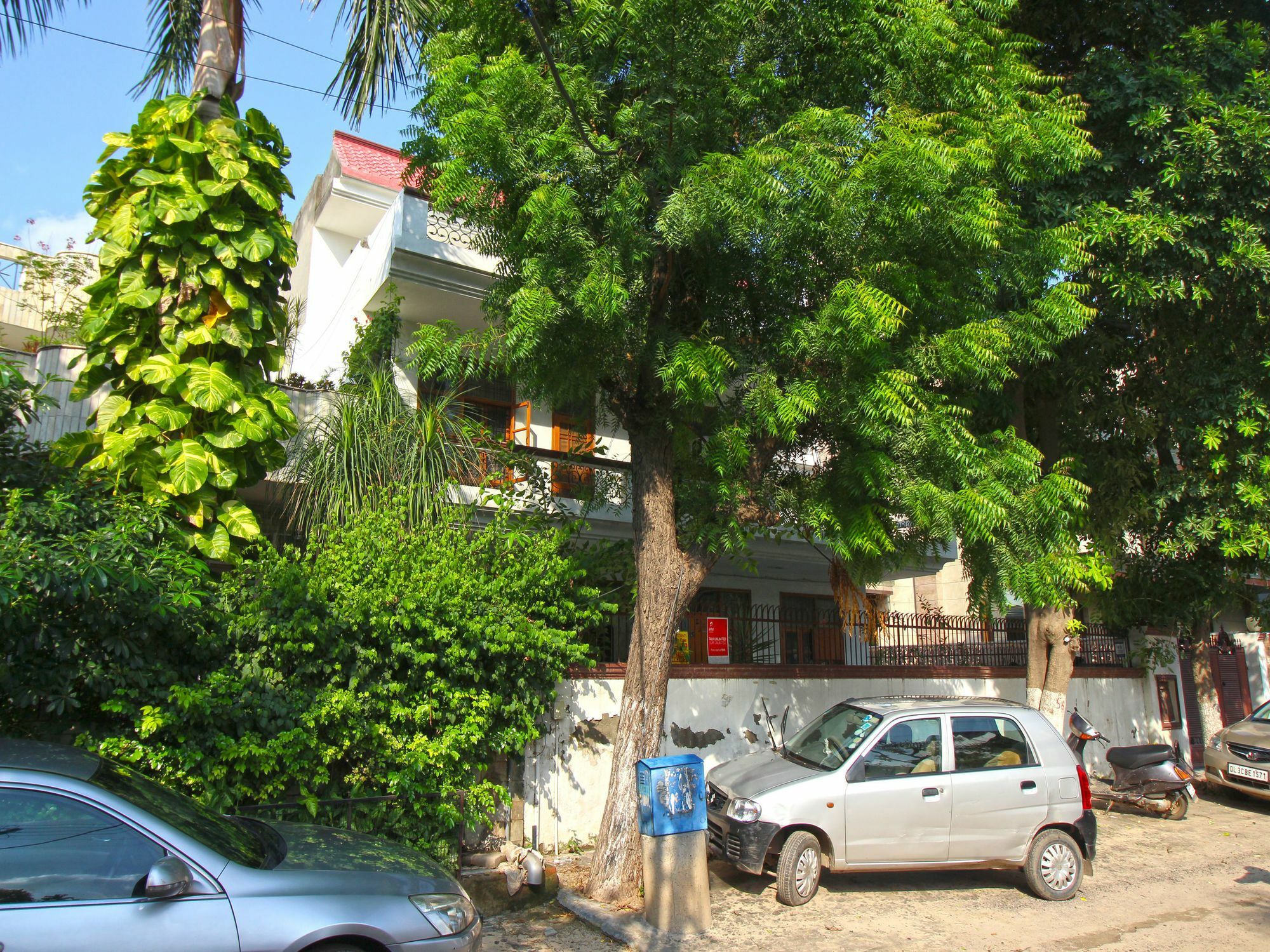 Oyo 6835 Residency Hotel Gurgaon