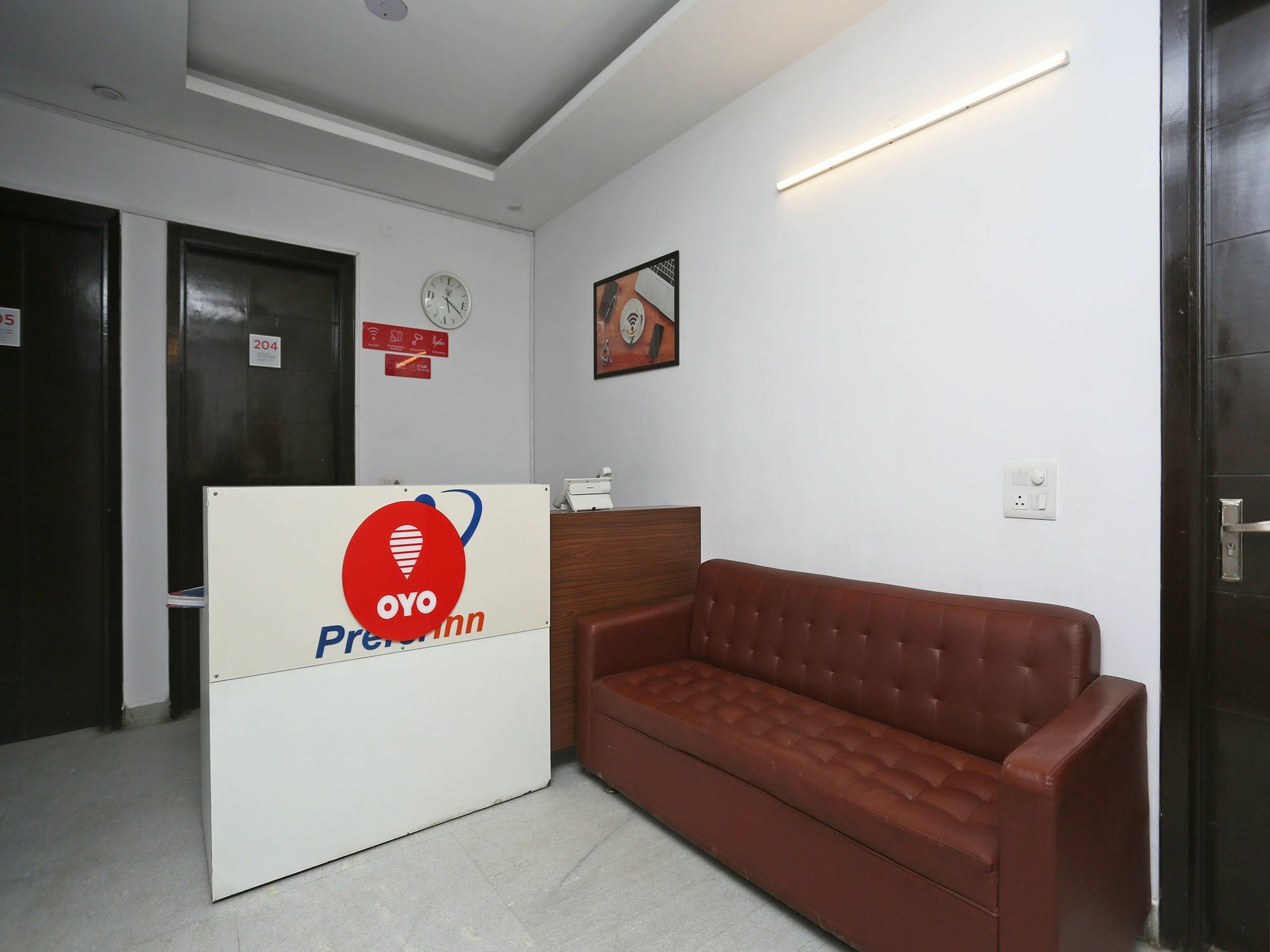 Hotel Oyo 13396 Prefer Gurgaon