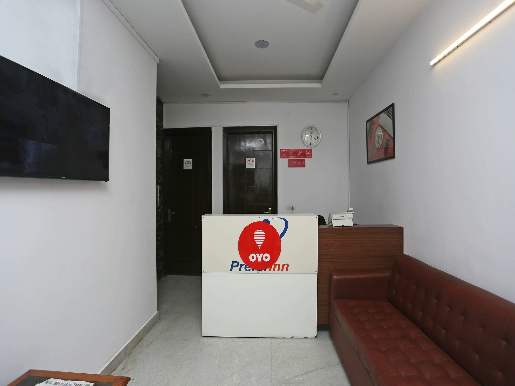 Oyo 13396 Prefer Hotel