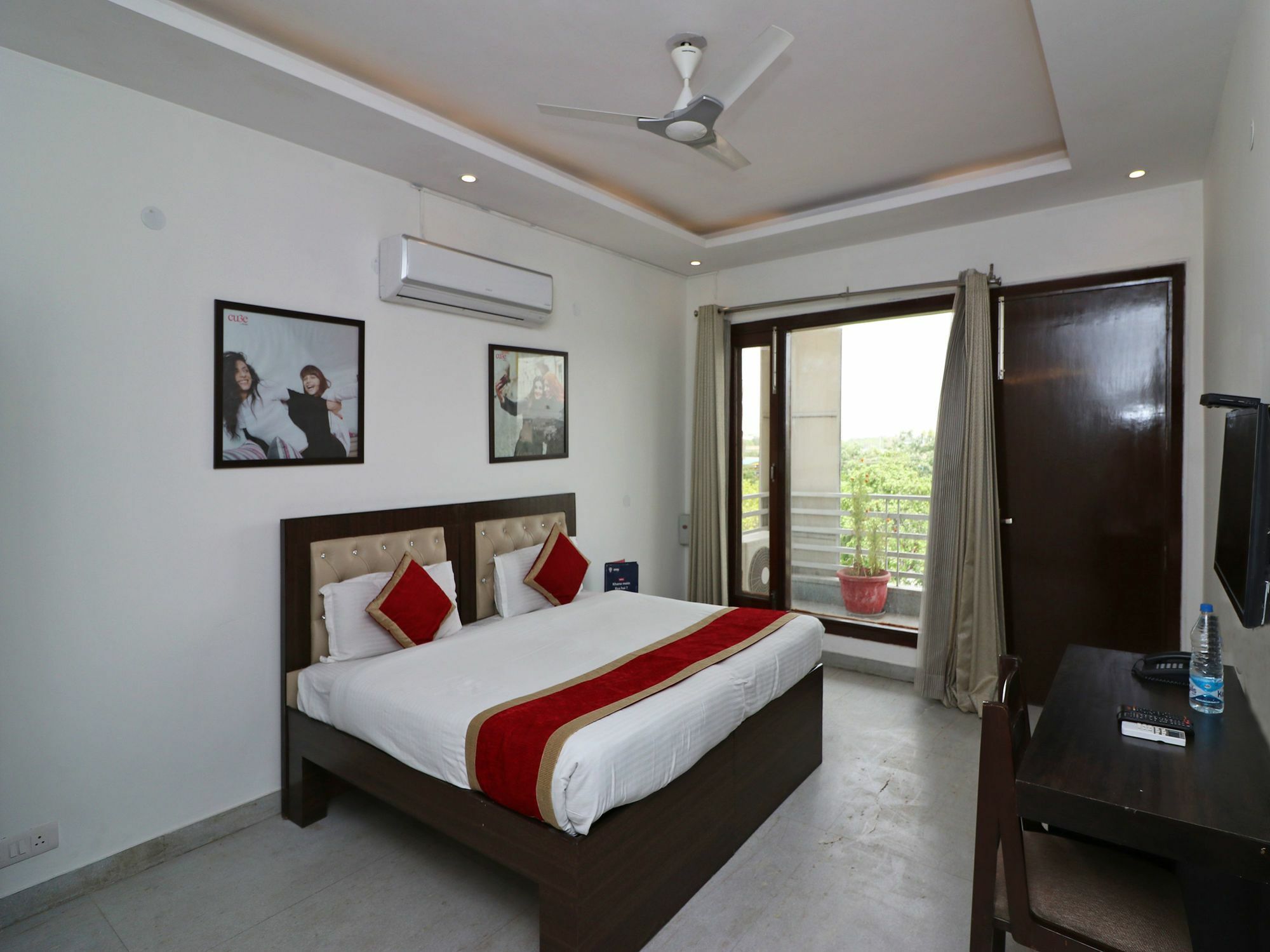 Oyo 13396 Prefer 3* Gurgaon