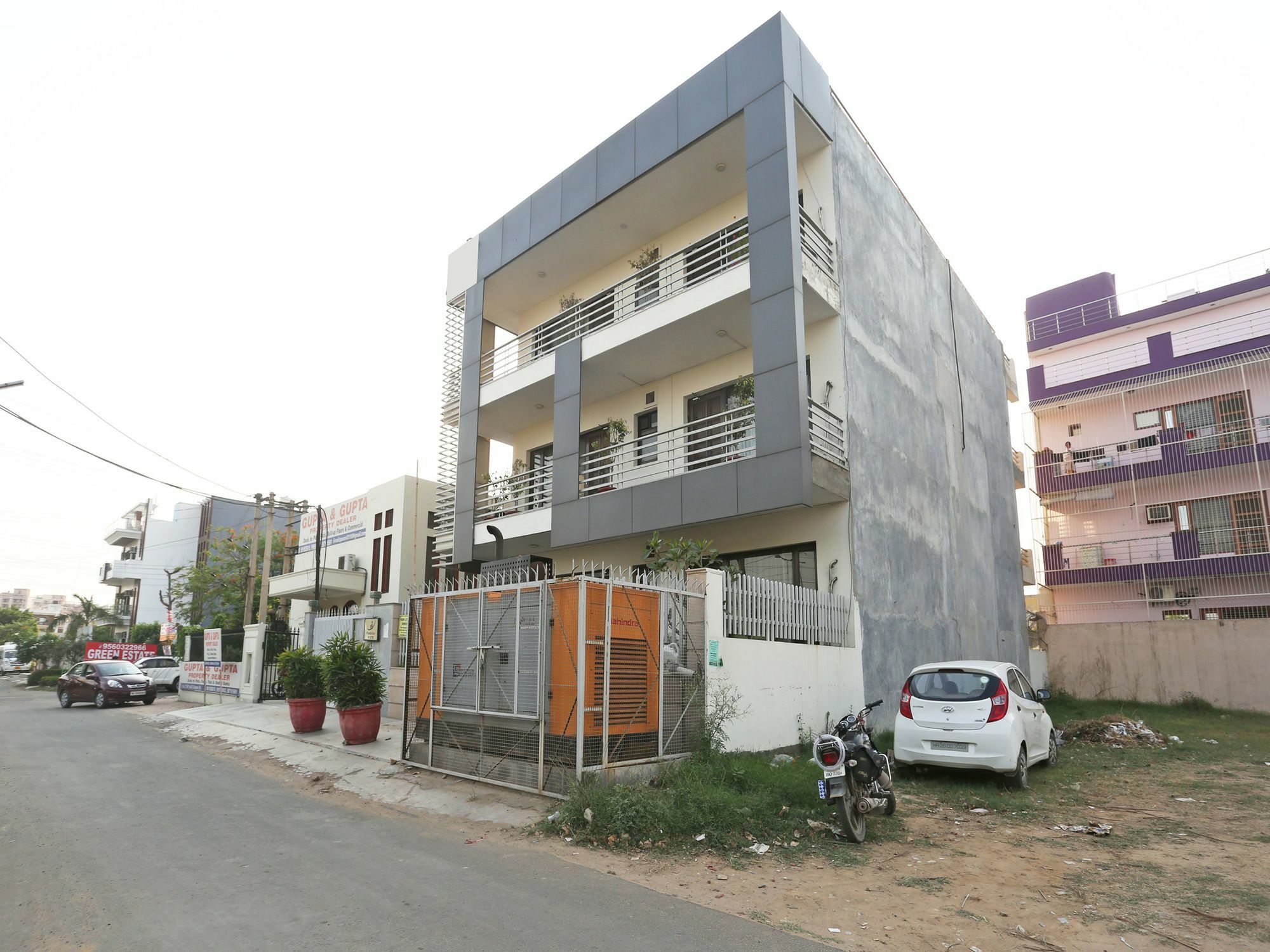 Oyo 13396 Prefer Hotel