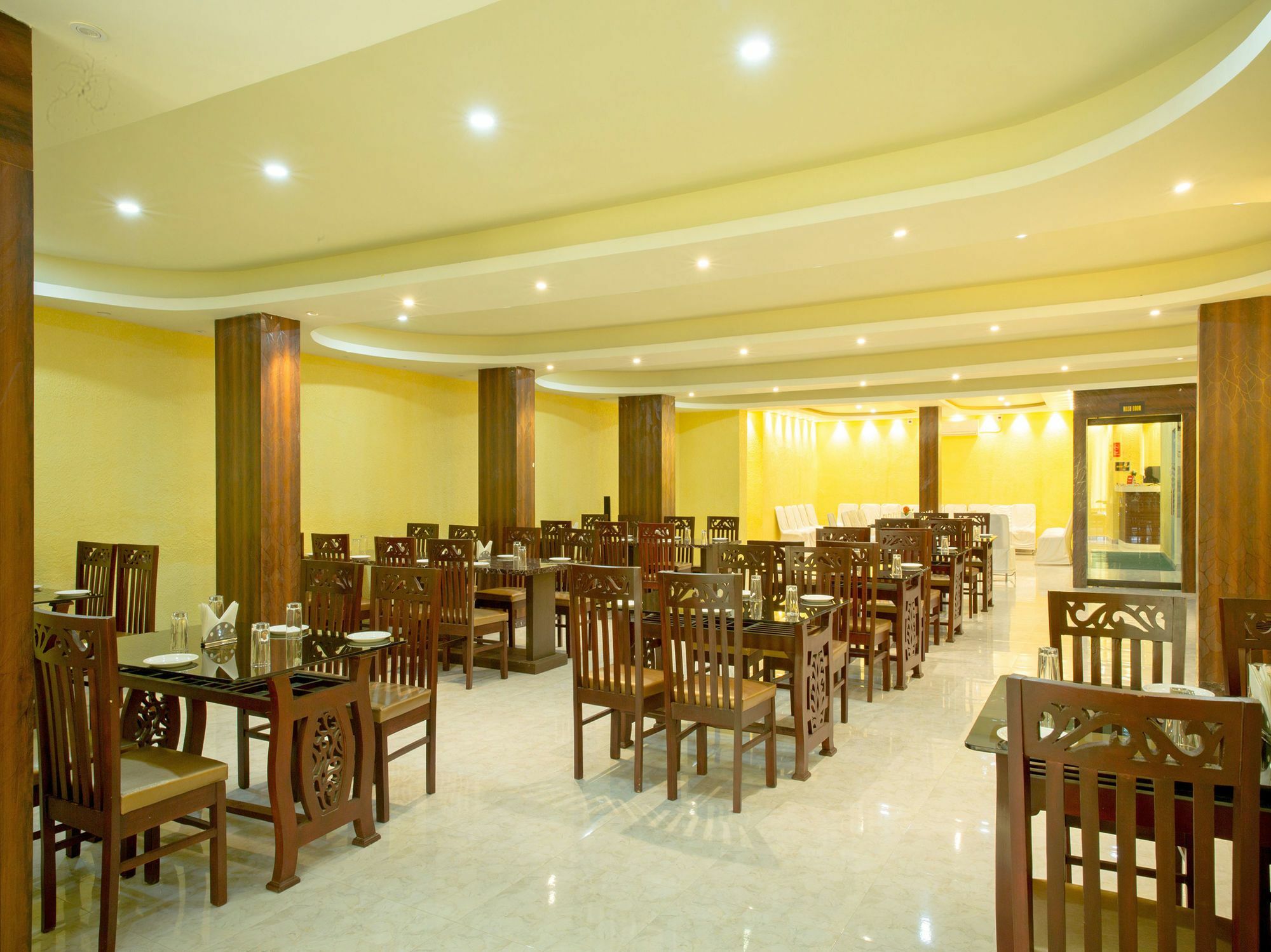 O Lakshay Residency Hotel