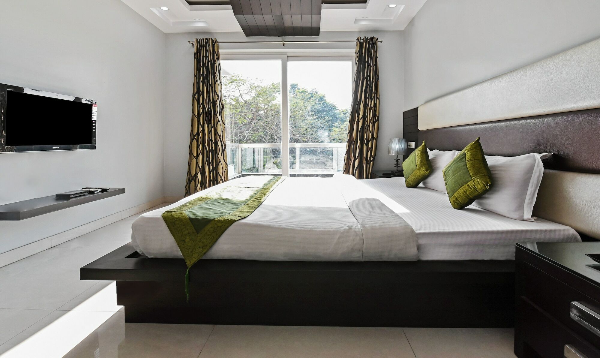 Hotel Treebo Daffodils Gurgaon