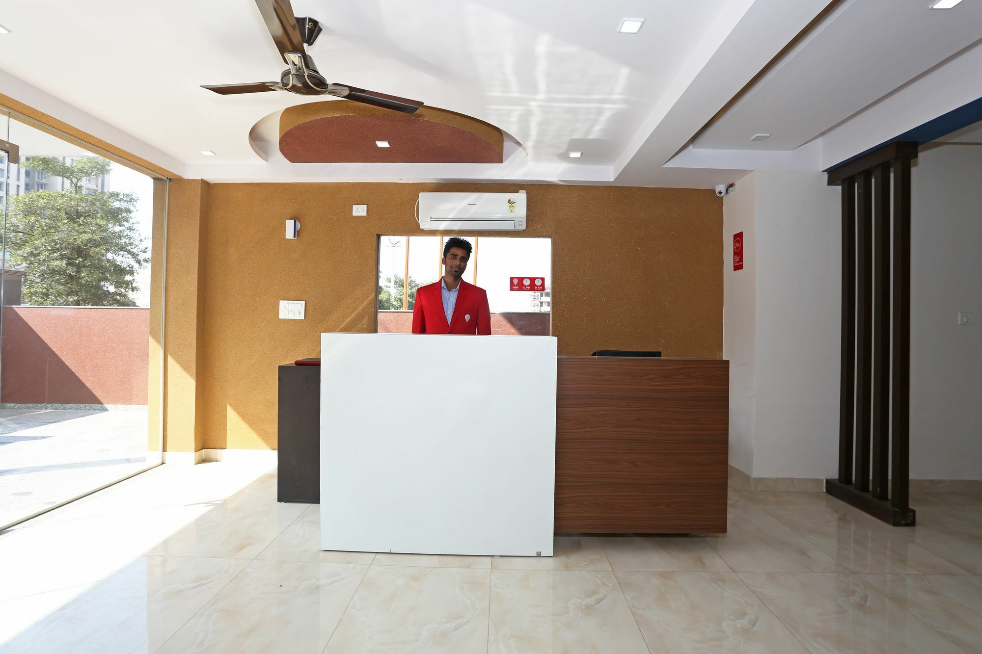 Oyo 8327 The Cube C 21 Gurgaon