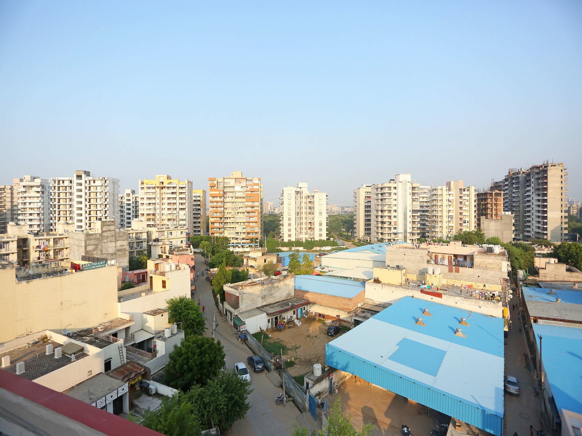 Oyo 9461 Sector 56 Hotel
