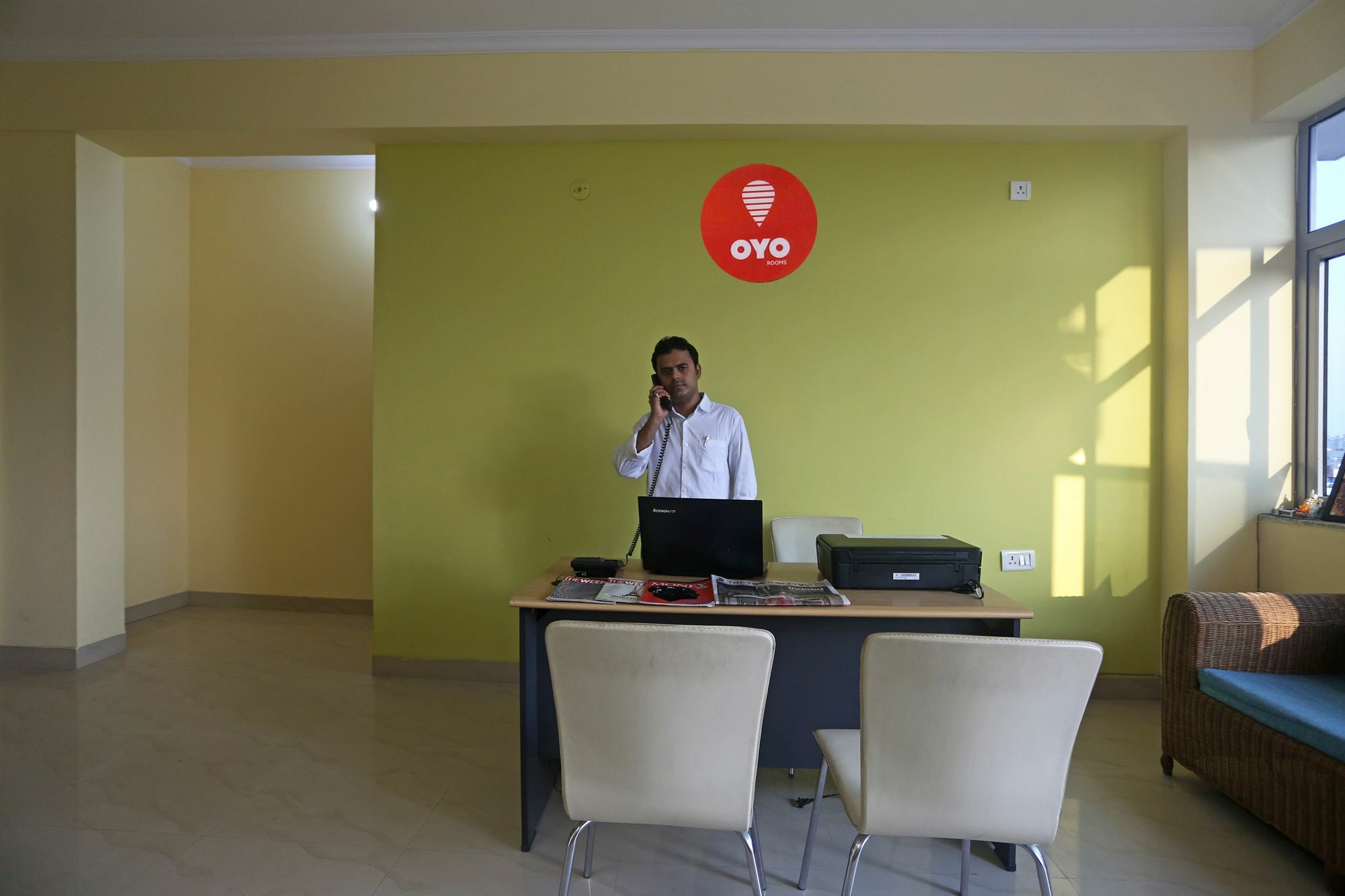 Hotel Oyo 9461 Sector 56 Gurgaon