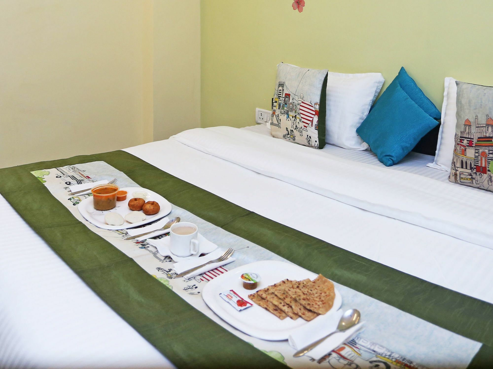 Hotel Oyo 9461 Sector 56 2*