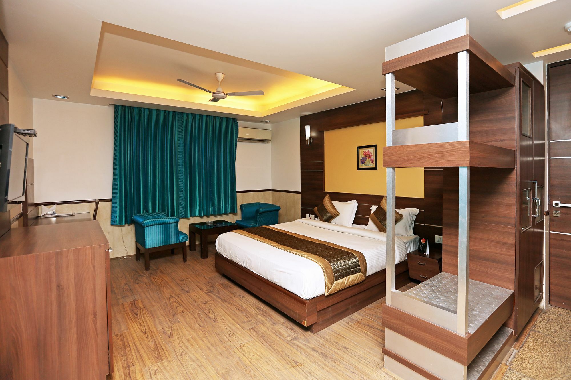 Oyo Just Near Leisure Valley Park Hotel Gurgaon