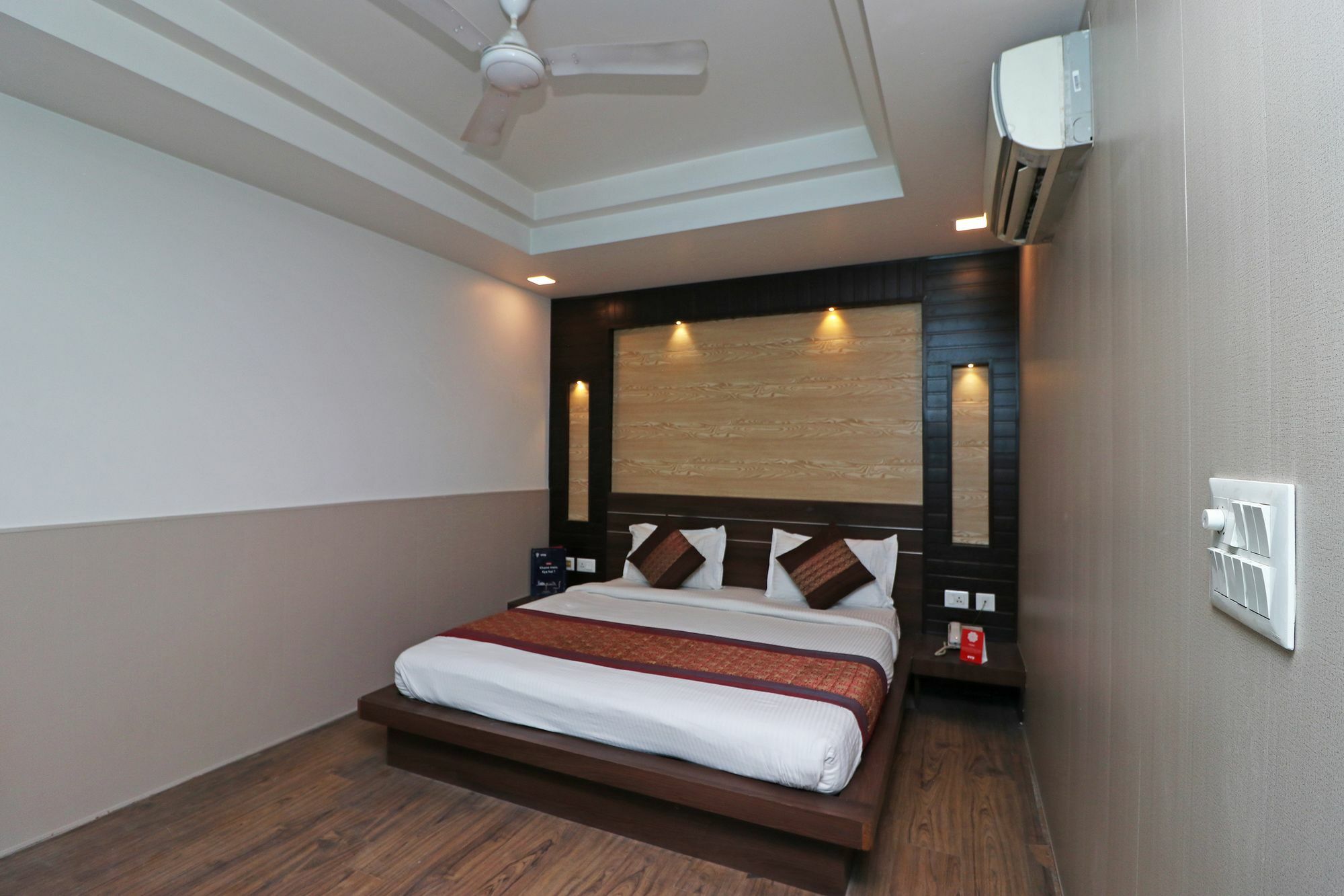 Oyo Just Near Leisure Valley Park 3*
