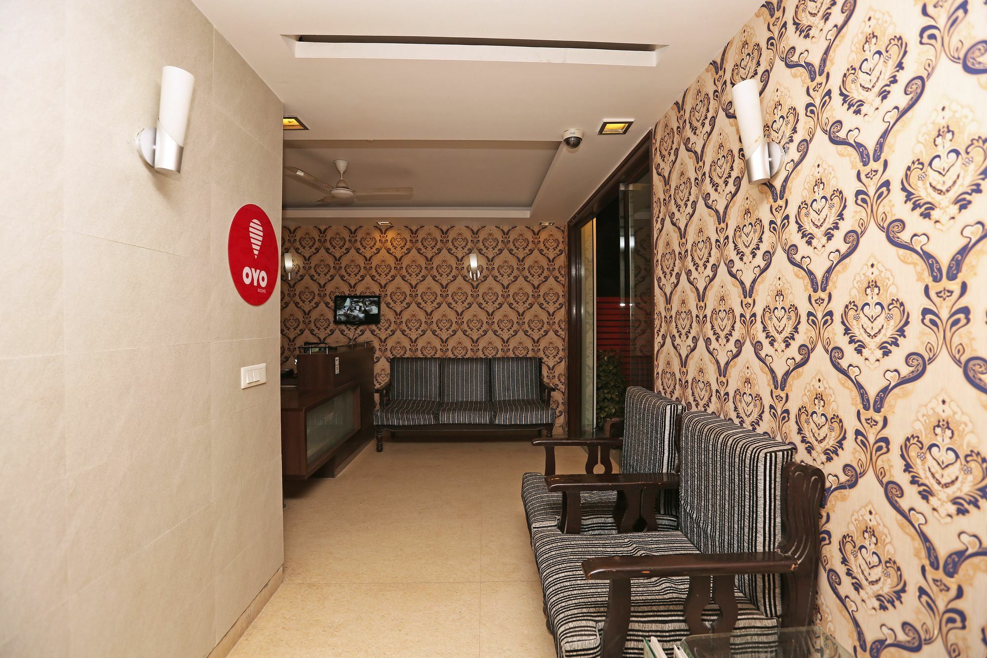 Oyo Just Near Leisure Valley Park Hotel 3*