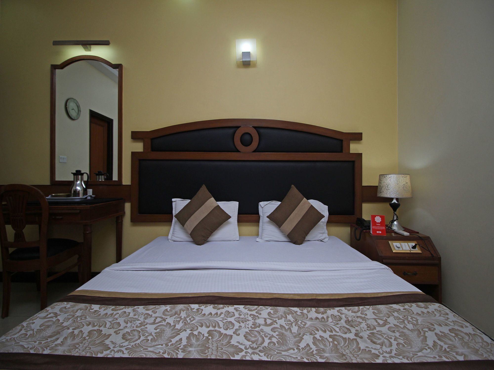 Oyo 6589 Shubhdeep Aashiyana Hotel