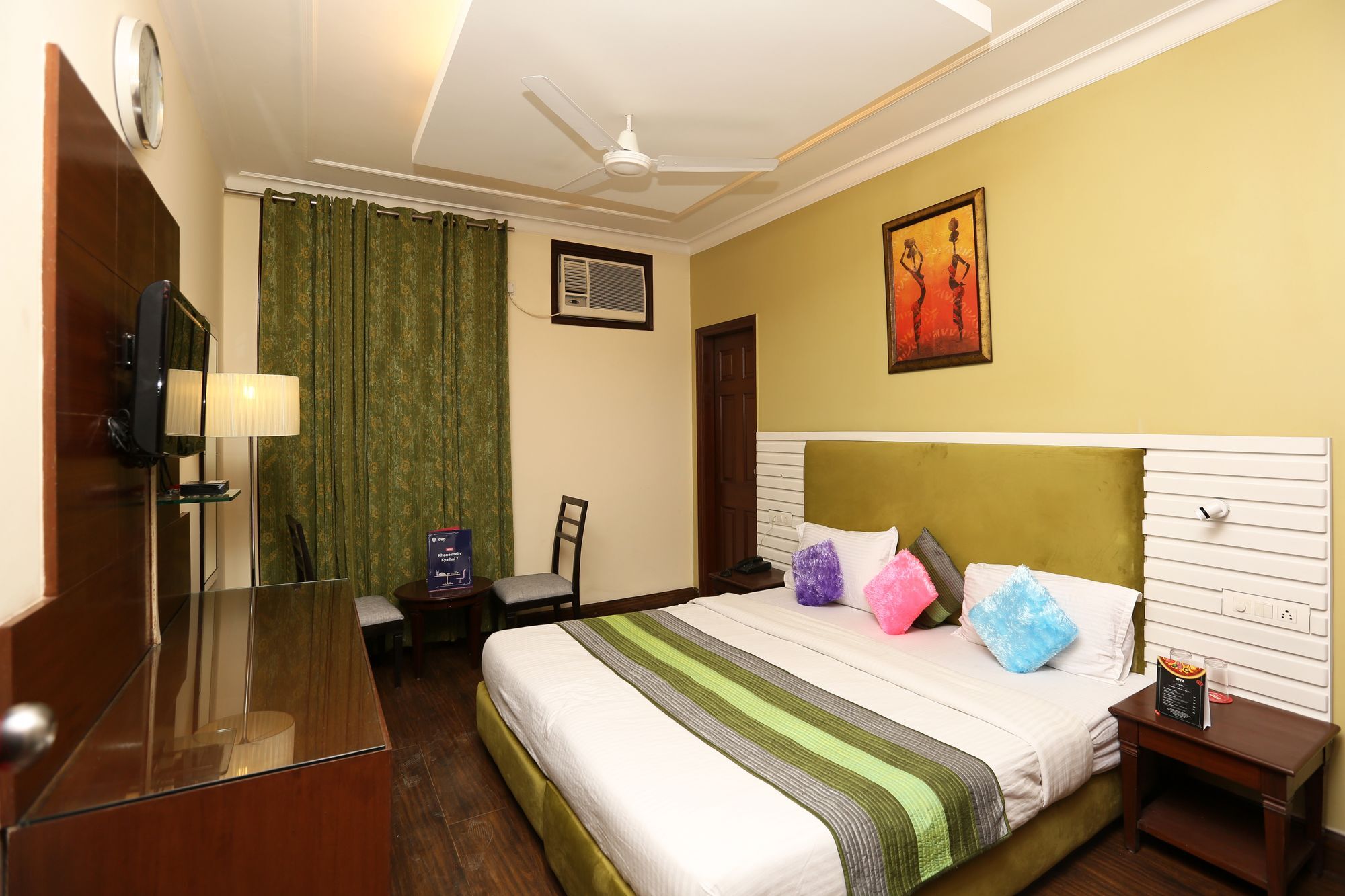 Oyo 8535 Mayarch Hotel Gurgaon