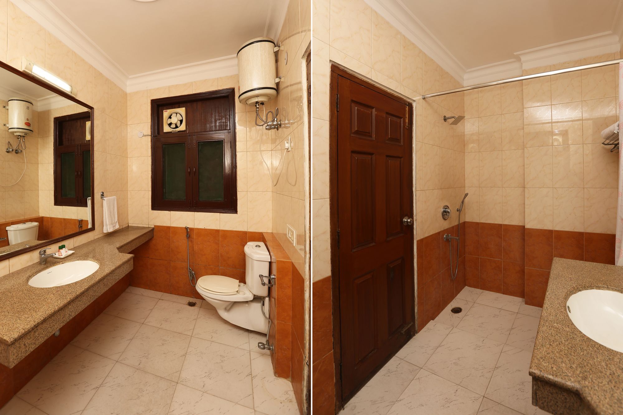 Oyo 8535 Mayarch Hotel 3*
