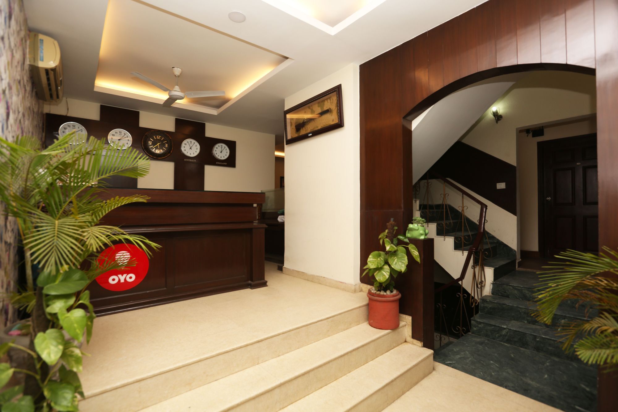 Oyo 8535 Mayarch 3* Gurgaon