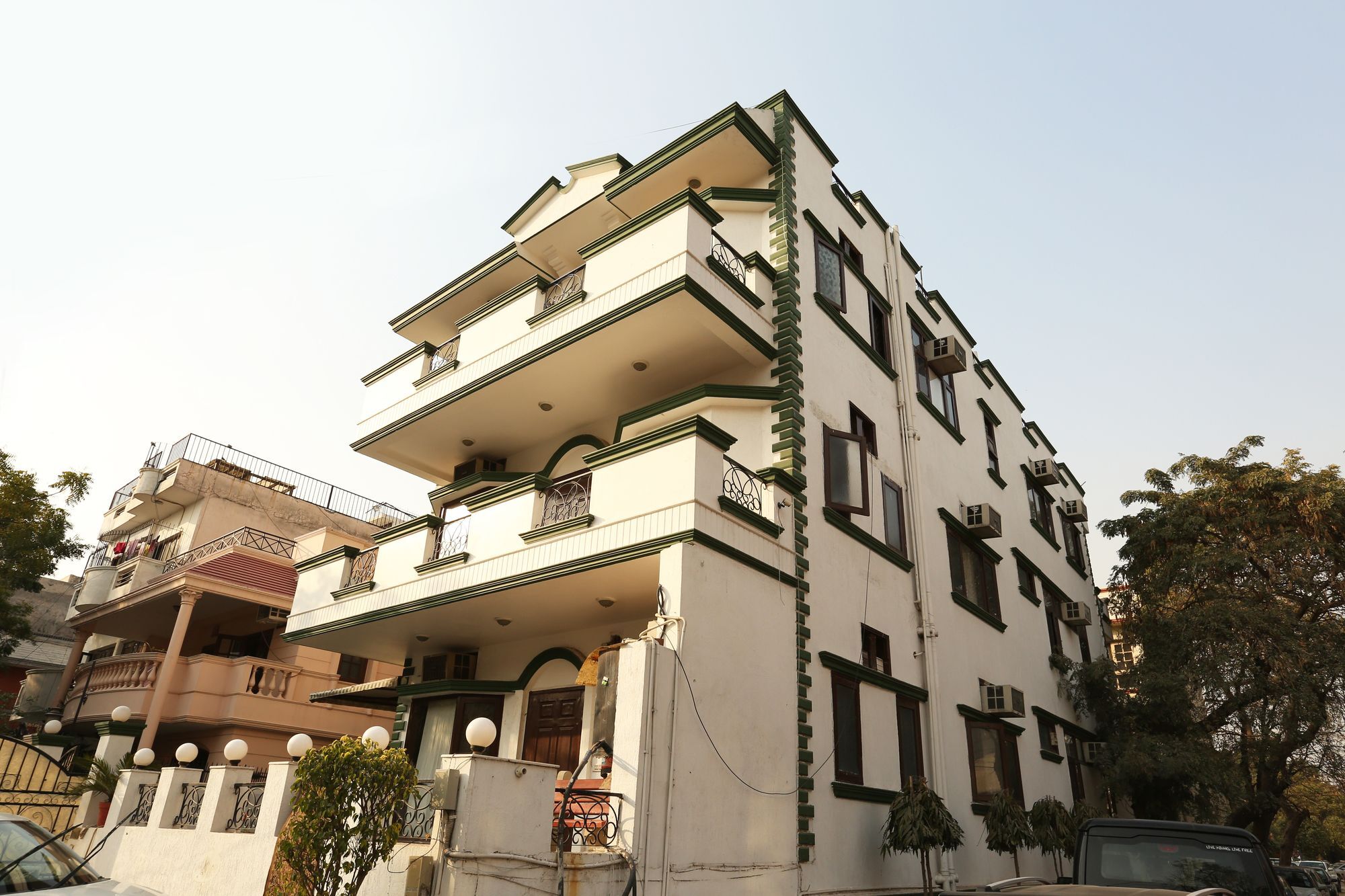 Oyo 8535 Mayarch 3* Gurgaon