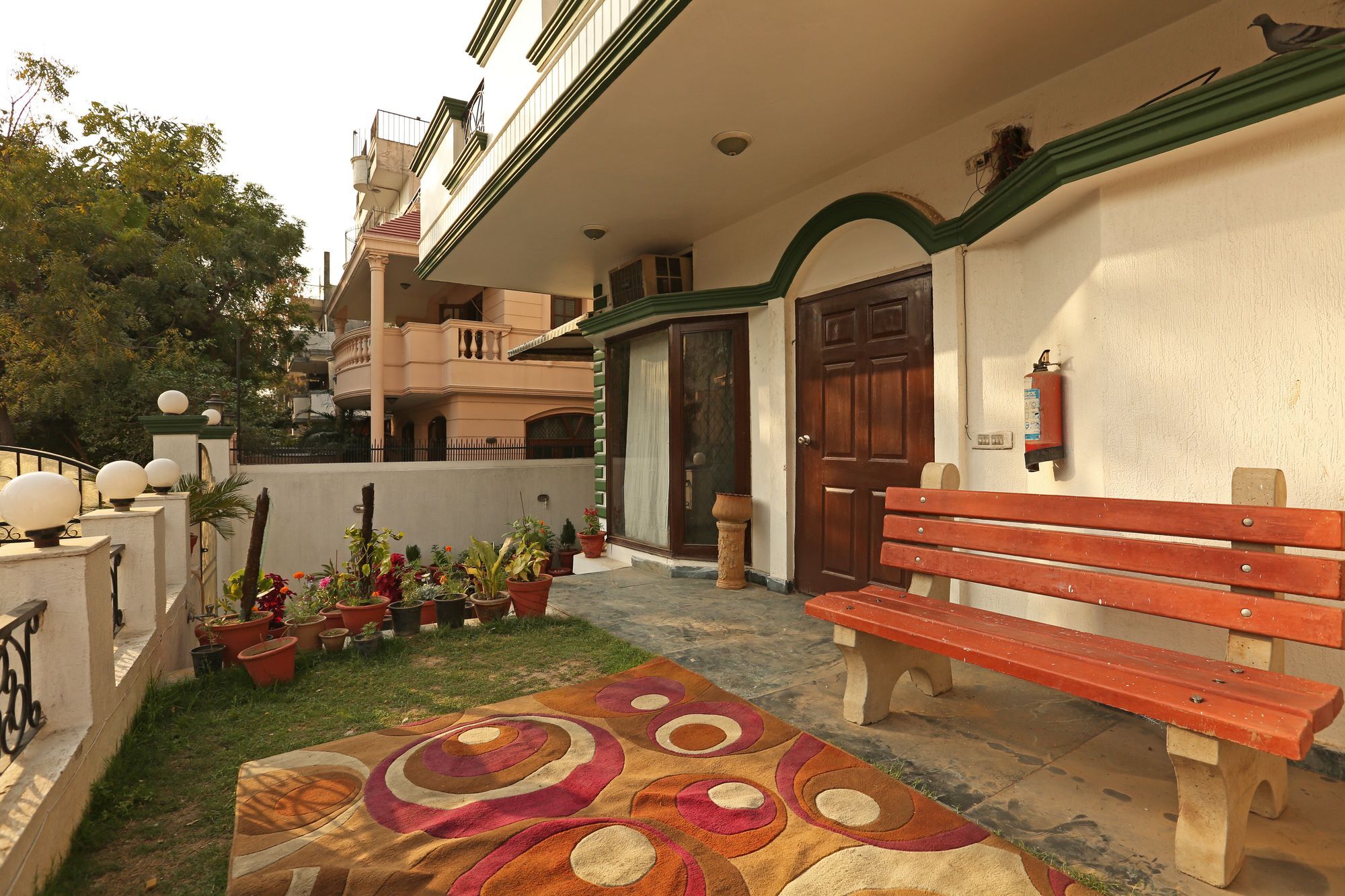 Oyo 8535 Mayarch 3* Gurgaon