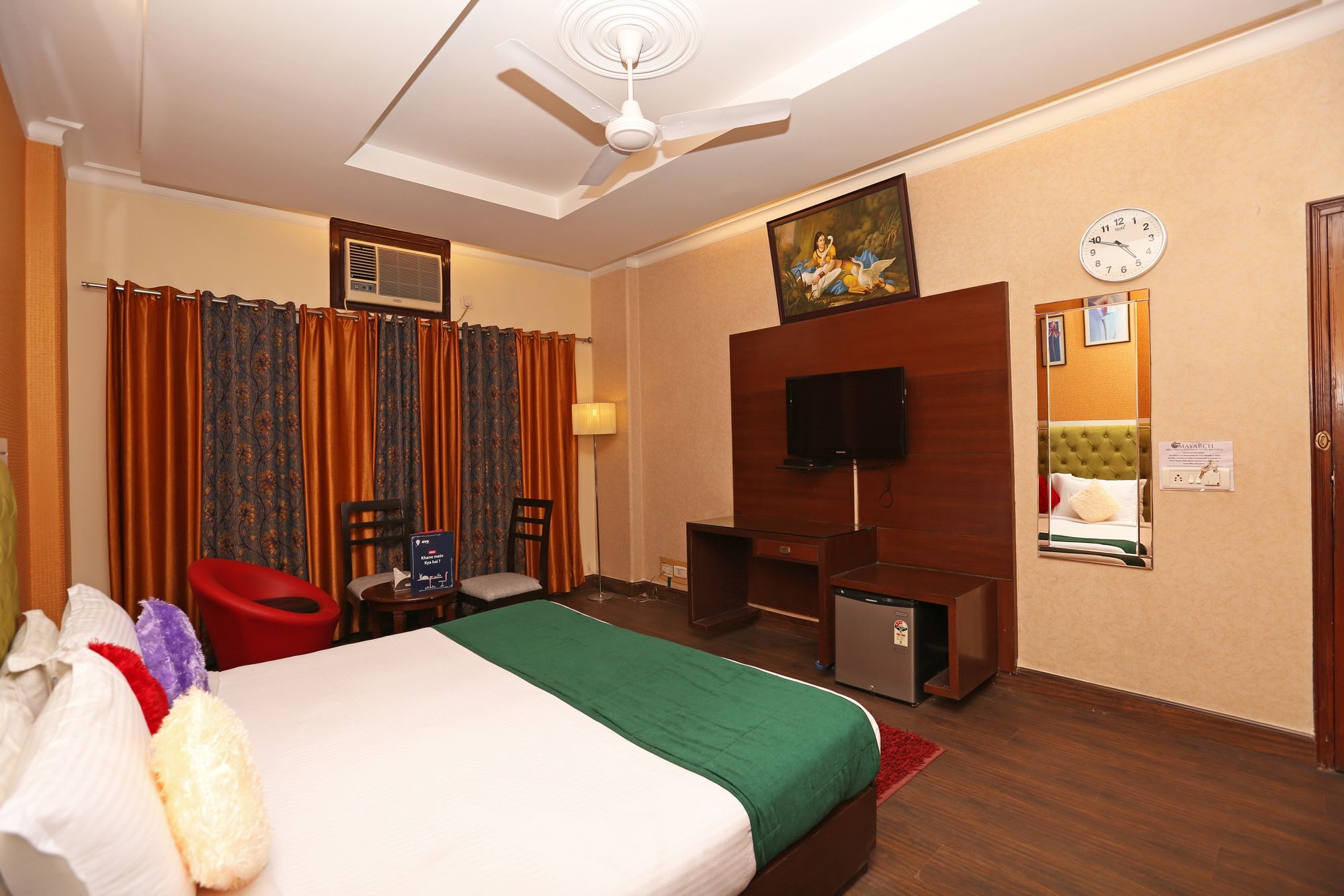 Oyo 8535 Mayarch Hotel Gurgaon