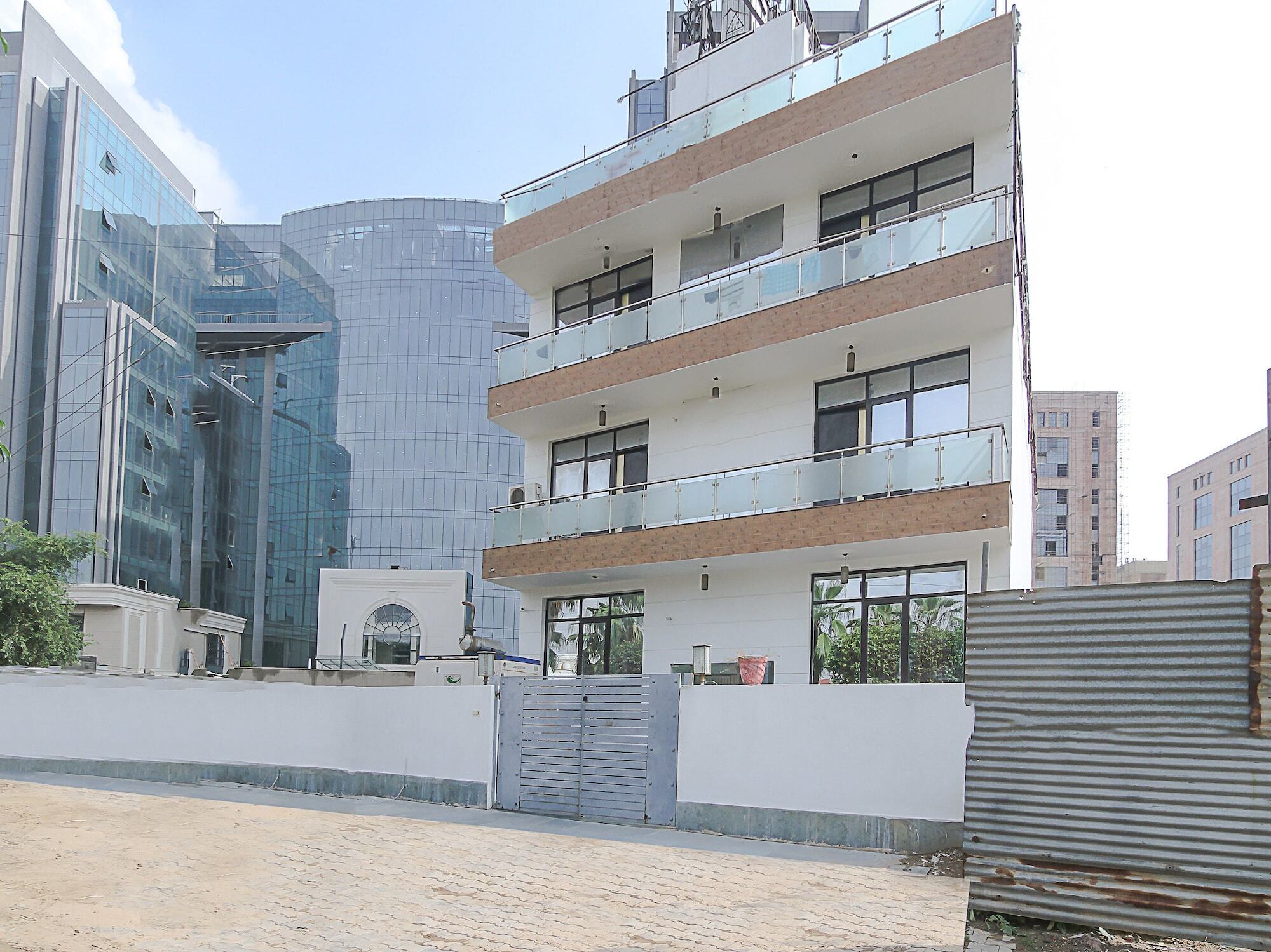 Hotel Oyo 18851 Smart Signature 2*