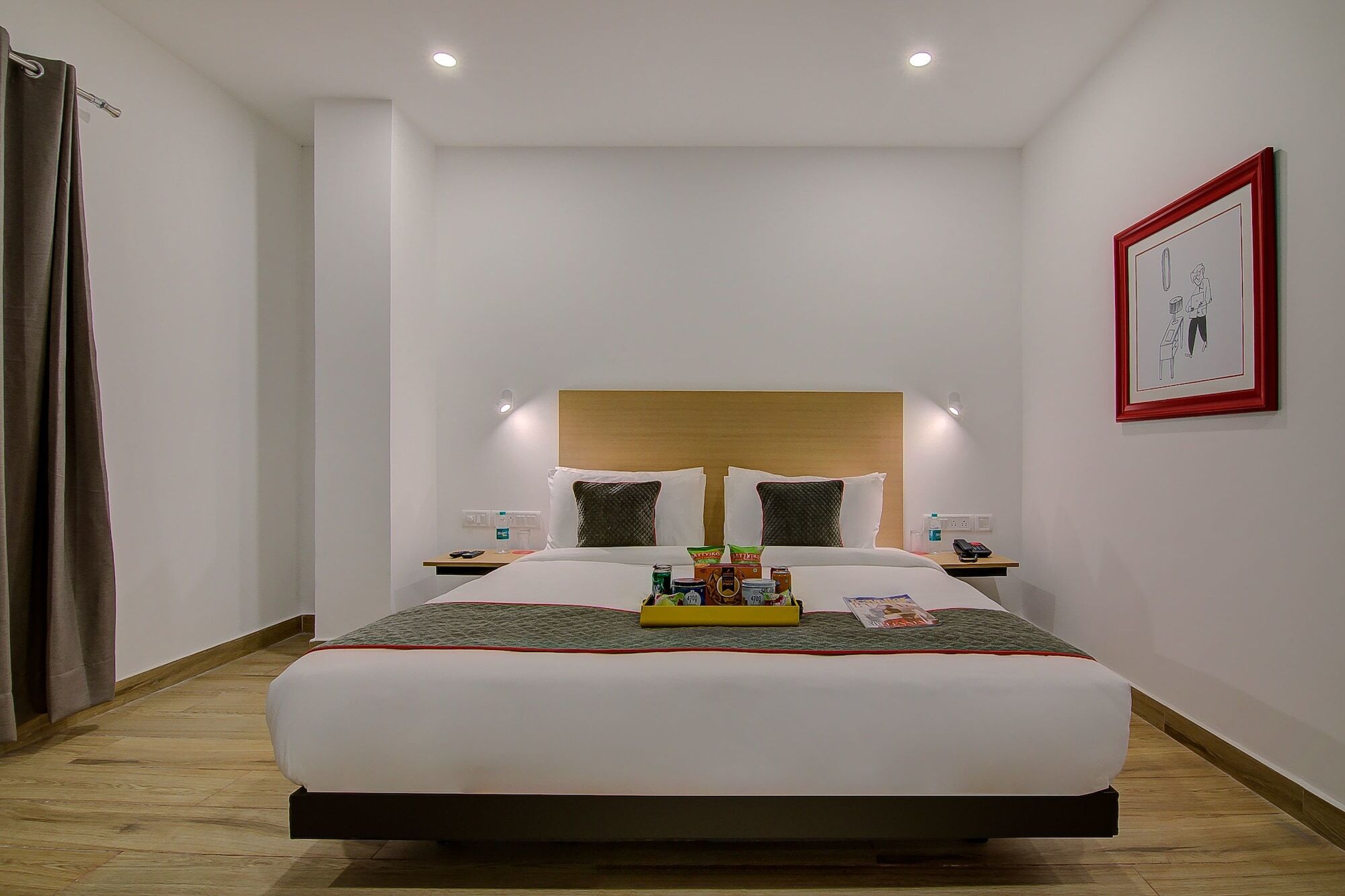 Oyo Townhouse 044 Sector 14 Gurugram 3* Gurgaon