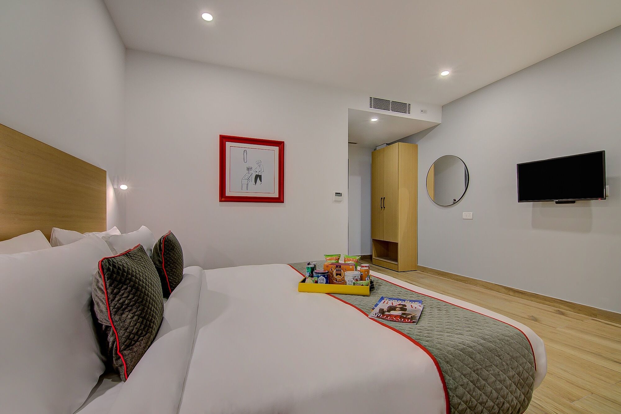 Hotel Oyo Townhouse 044 Sector 14 Gurugram
