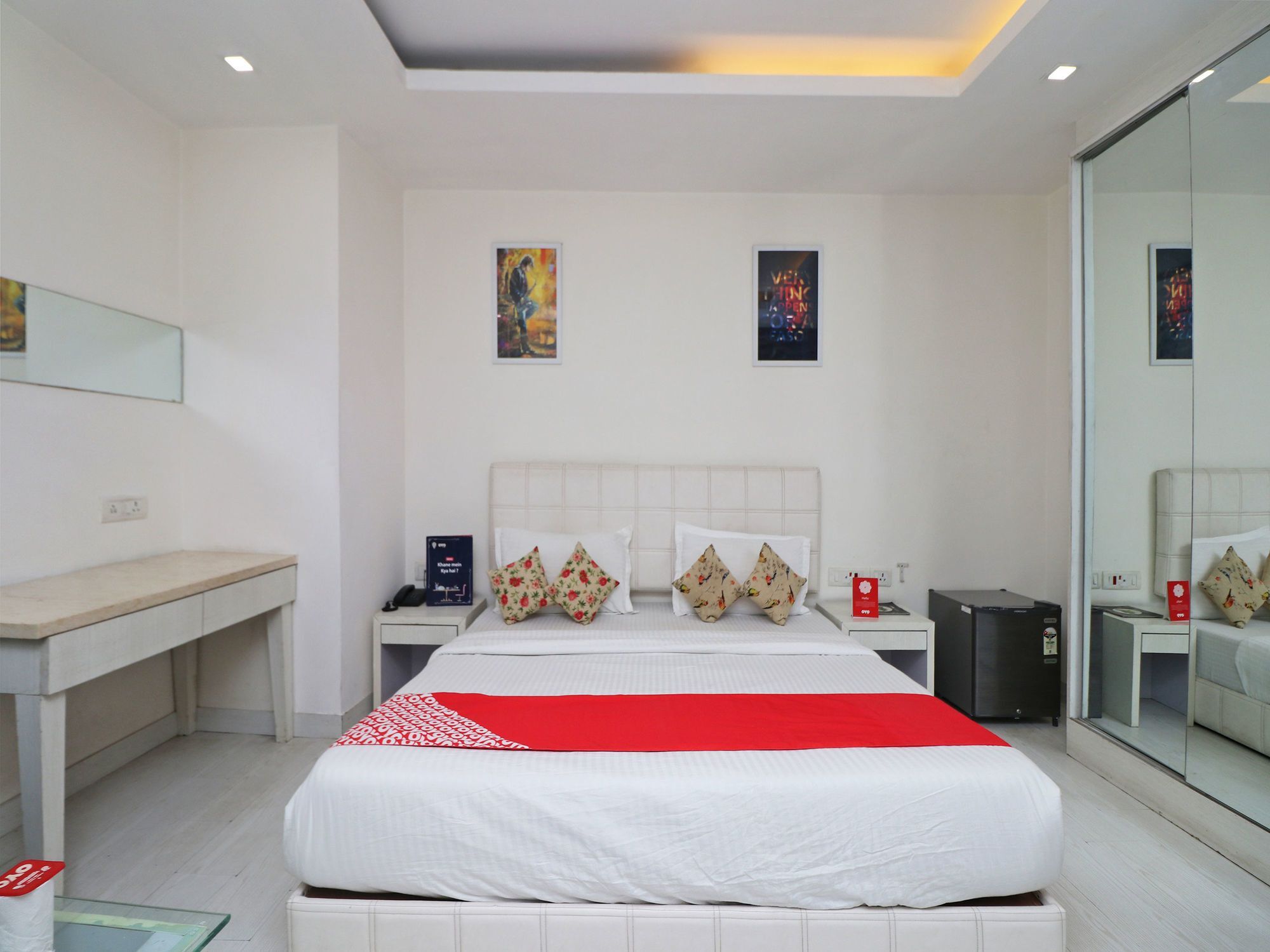 Oyo 12346 Siris Gurgaon